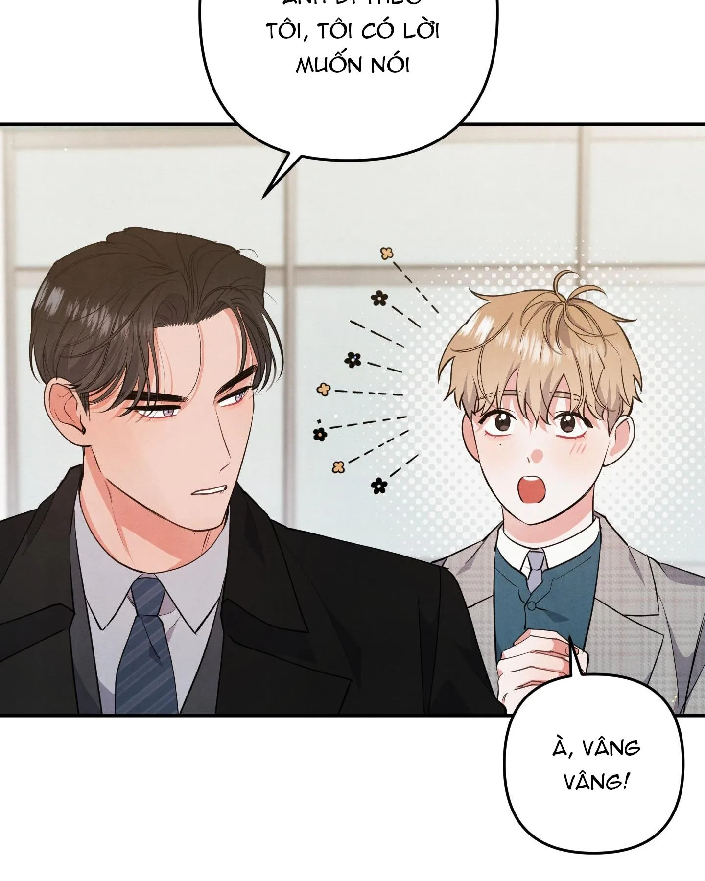 MỐI QUAN HỆ NGU NGỐC Chapter 54 Trang 9