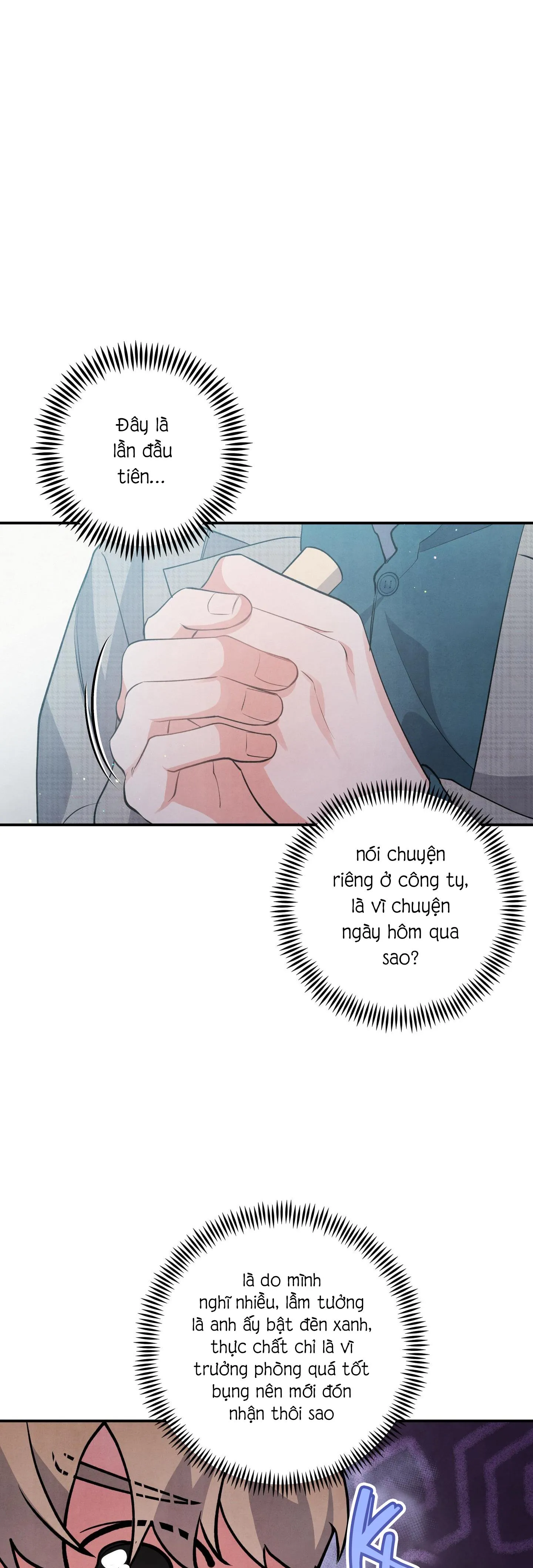 MỐI QUAN HỆ NGU NGỐC Chapter 54 Trang 10