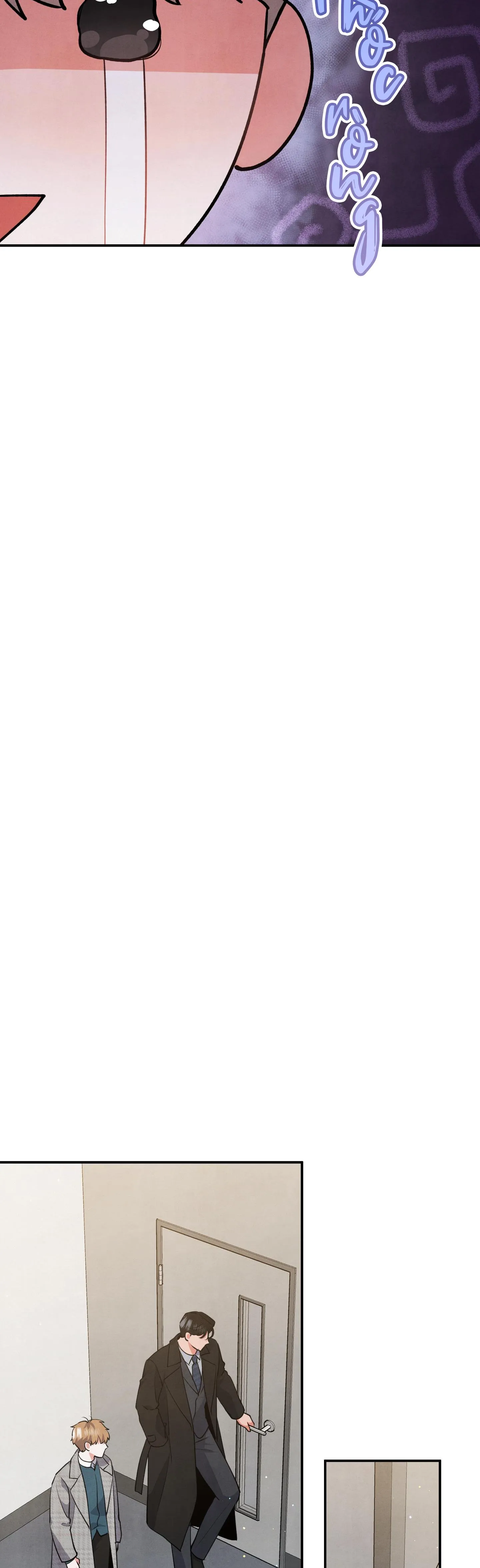 MỐI QUAN HỆ NGU NGỐC Chapter 54 Trang 11