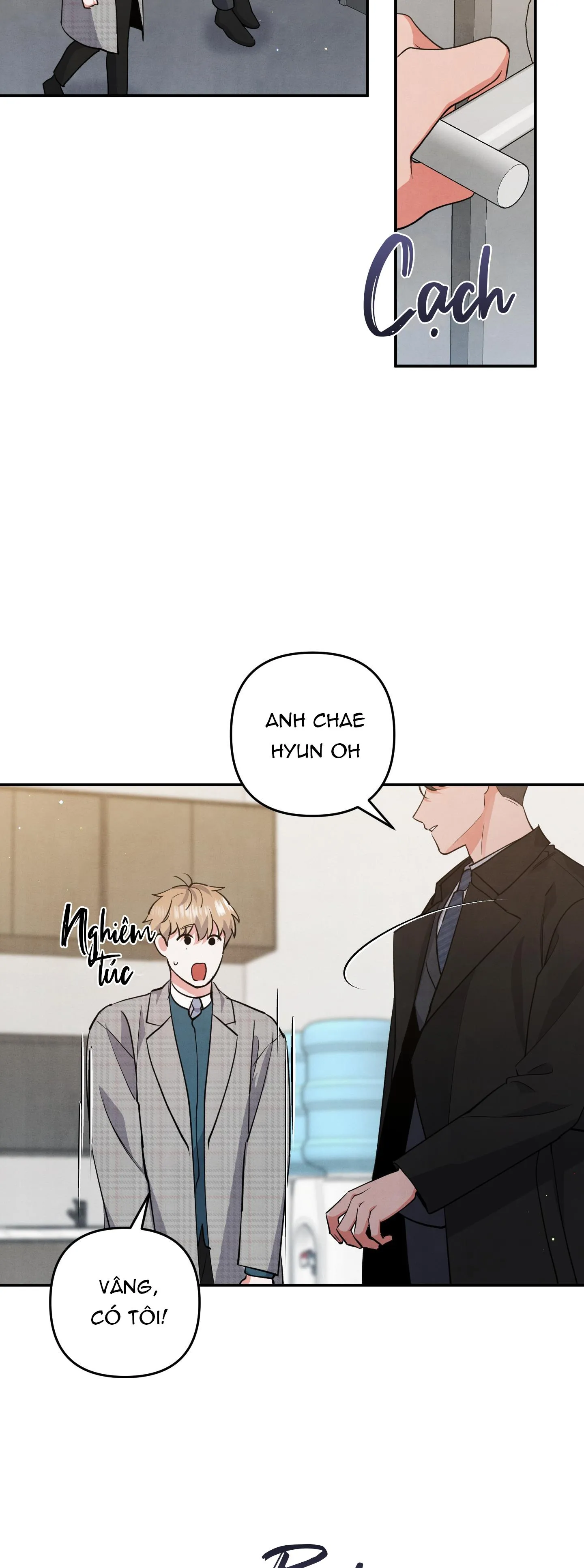 MỐI QUAN HỆ NGU NGỐC Chapter 54 Trang 12