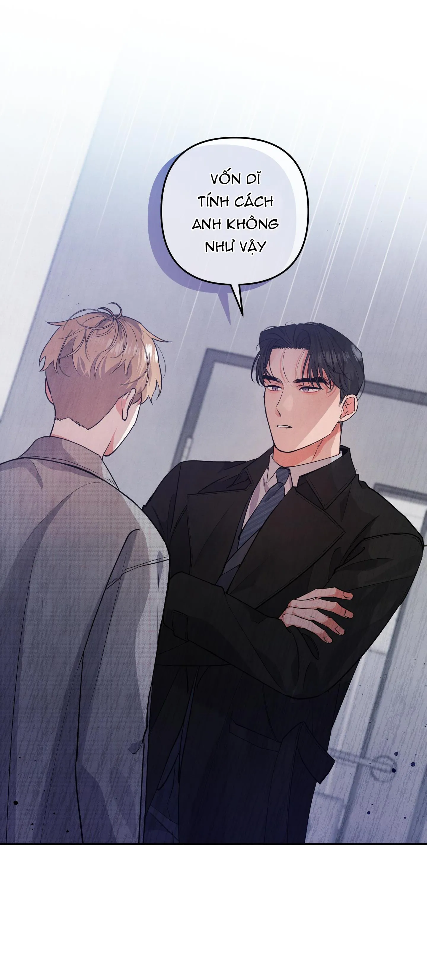 MỐI QUAN HỆ NGU NGỐC Chapter 54 Trang 14