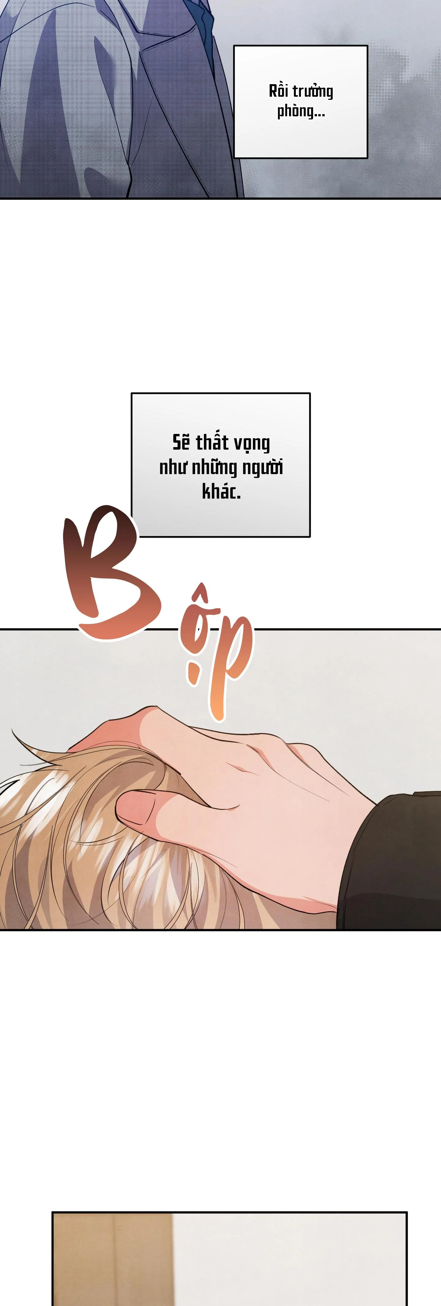 MỐI QUAN HỆ NGU NGỐC Chapter 54 Trang 17