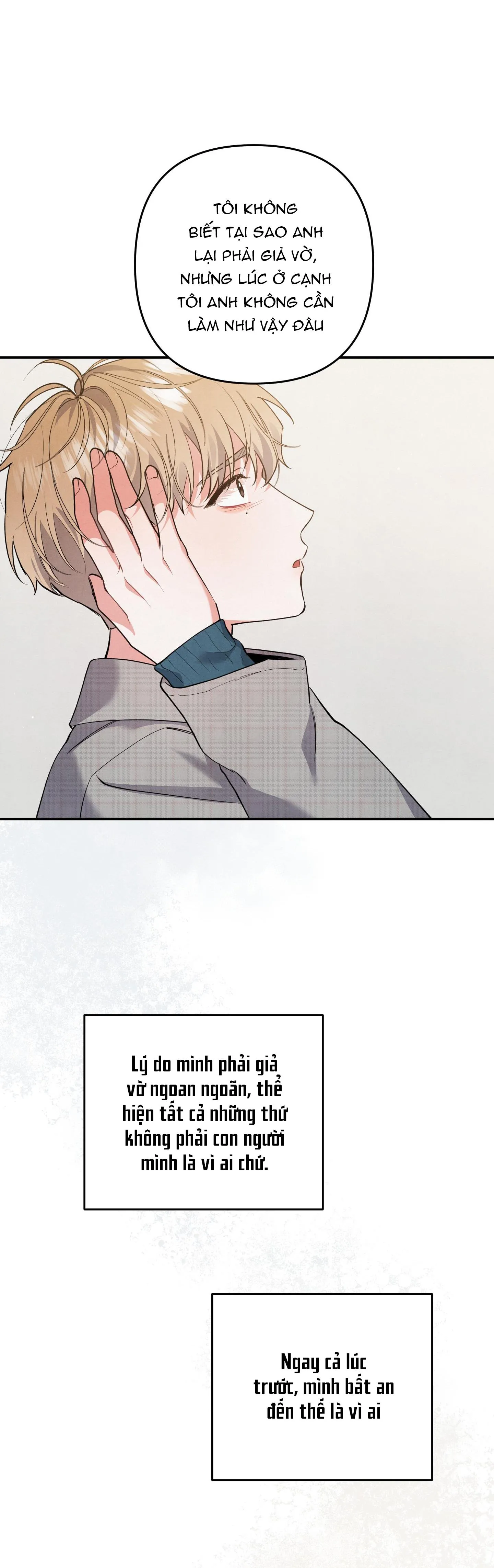 MỐI QUAN HỆ NGU NGỐC Chapter 54 Trang 19