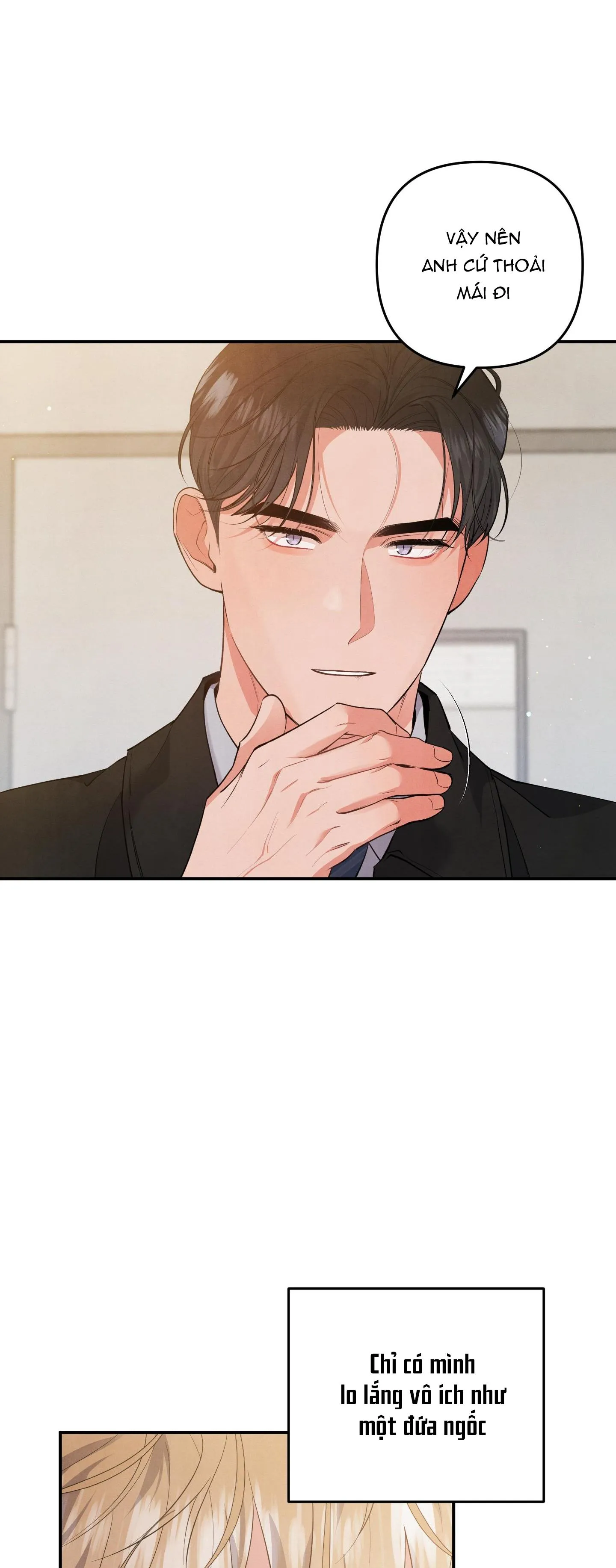 MỐI QUAN HỆ NGU NGỐC Chapter 54 Trang 21