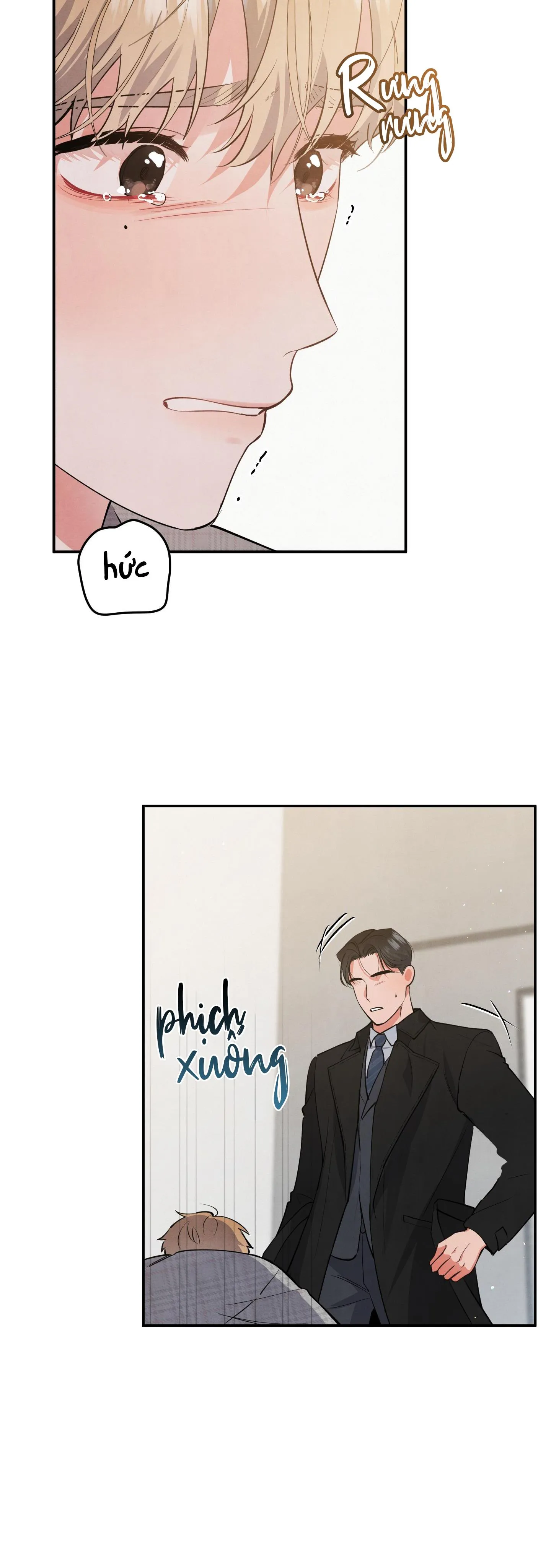 MỐI QUAN HỆ NGU NGỐC Chapter 54 Trang 22