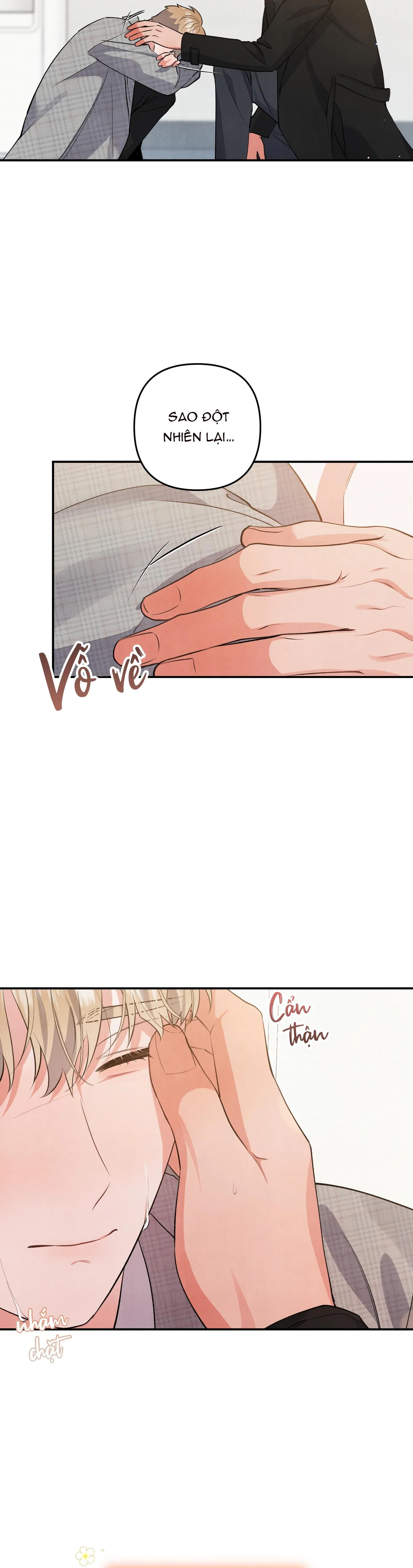 MỐI QUAN HỆ NGU NGỐC Chapter 54 Trang 24