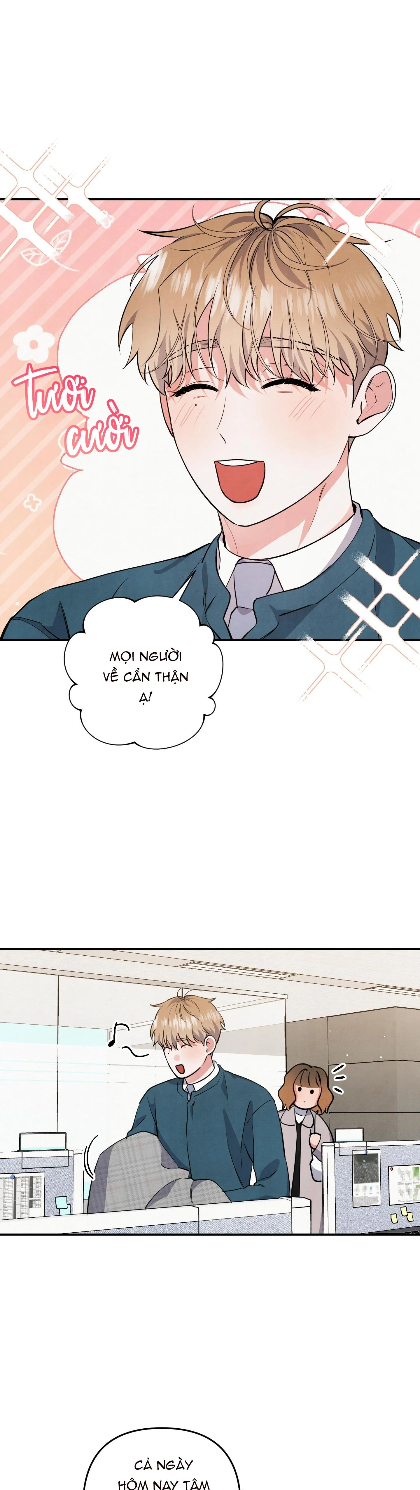 MỐI QUAN HỆ NGU NGỐC Chapter 54 Trang 28