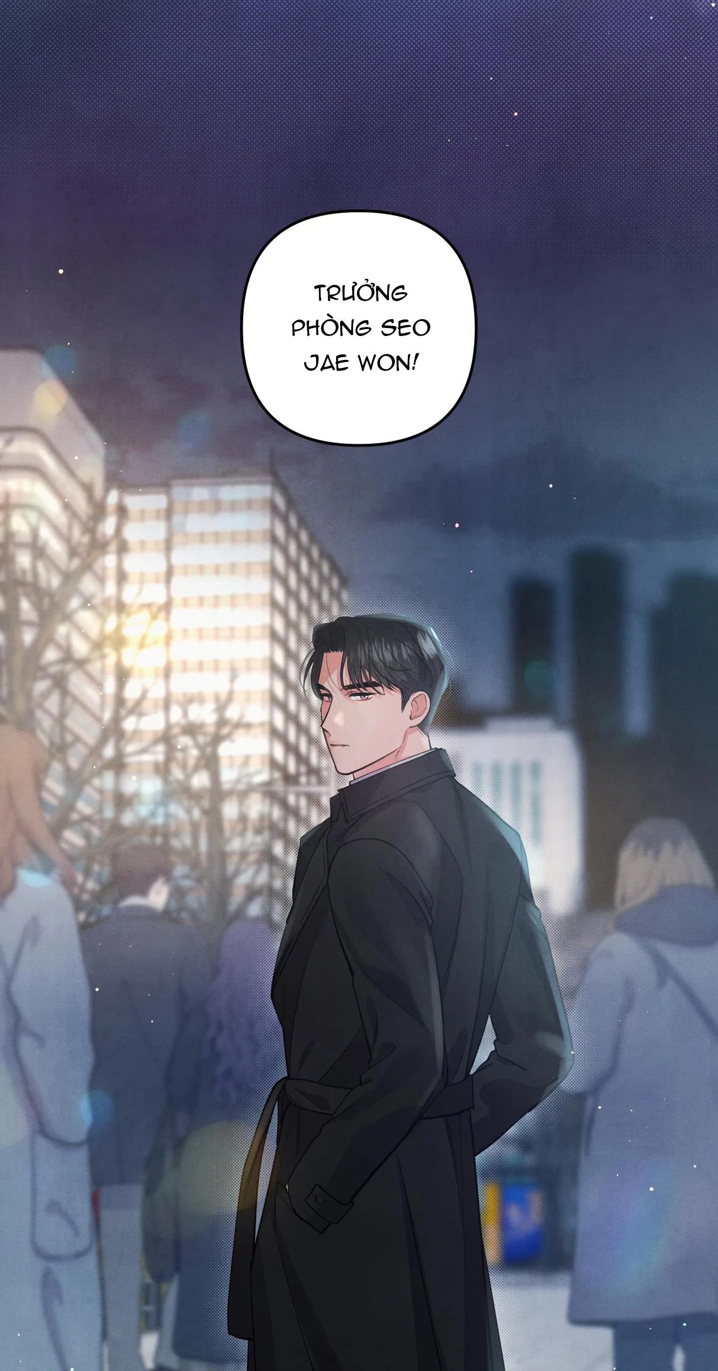 MỐI QUAN HỆ NGU NGỐC Chapter 54 Trang 34