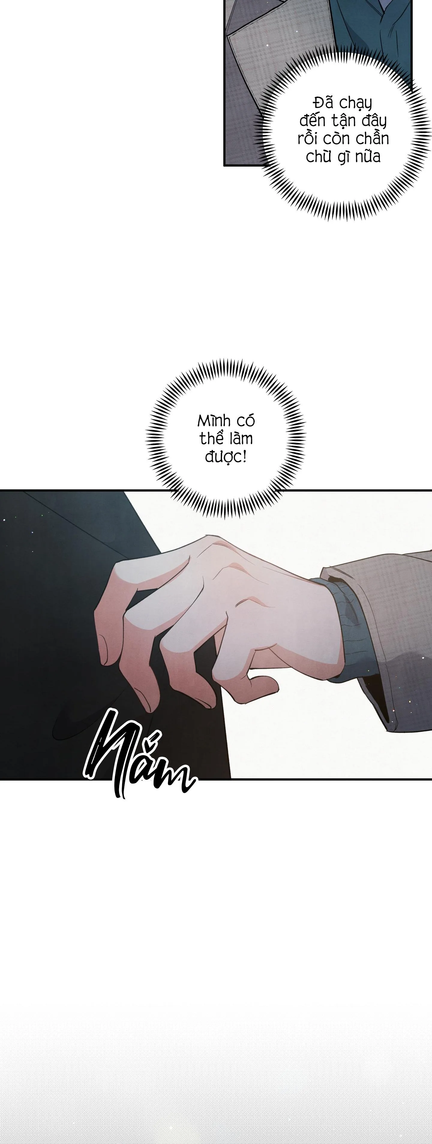 MỐI QUAN HỆ NGU NGỐC Chapter 54 Trang 37