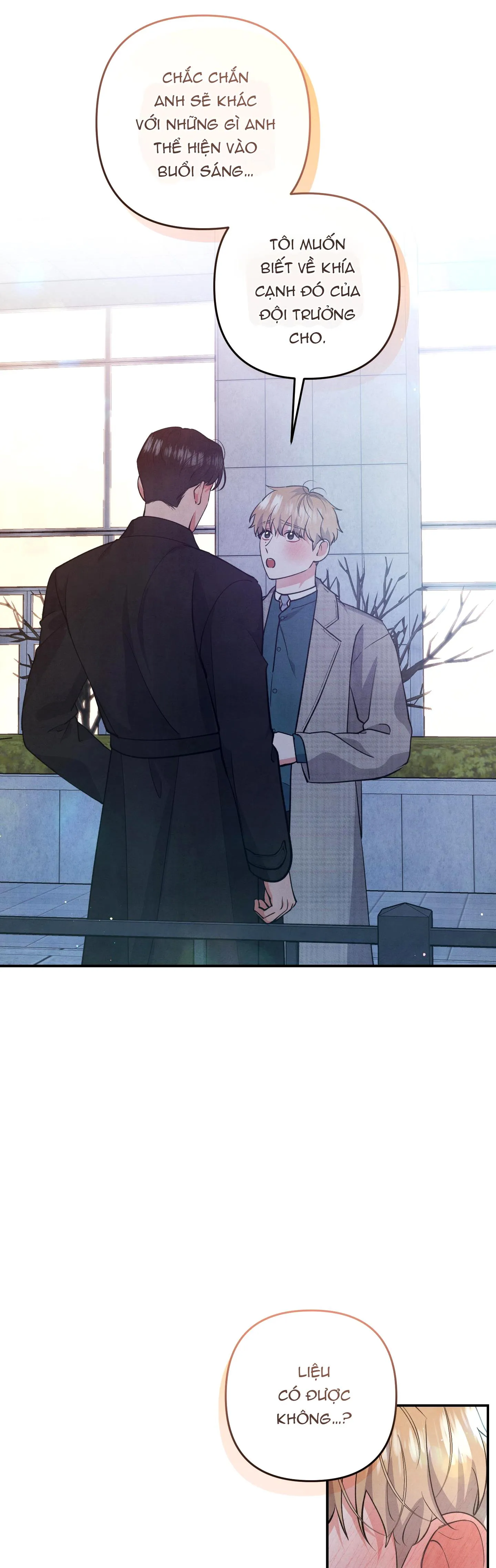 MỐI QUAN HỆ NGU NGỐC Chapter 55 Trang 5