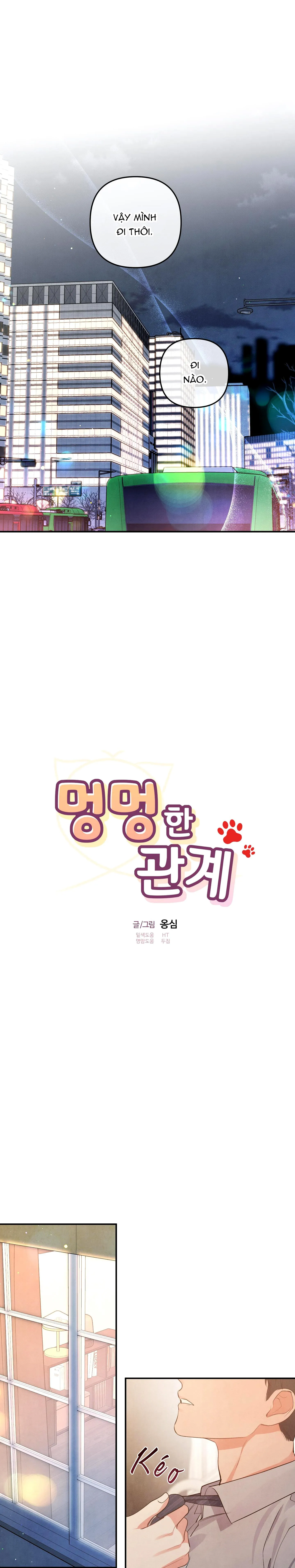 MỐI QUAN HỆ NGU NGỐC Chapter 55 Trang 8