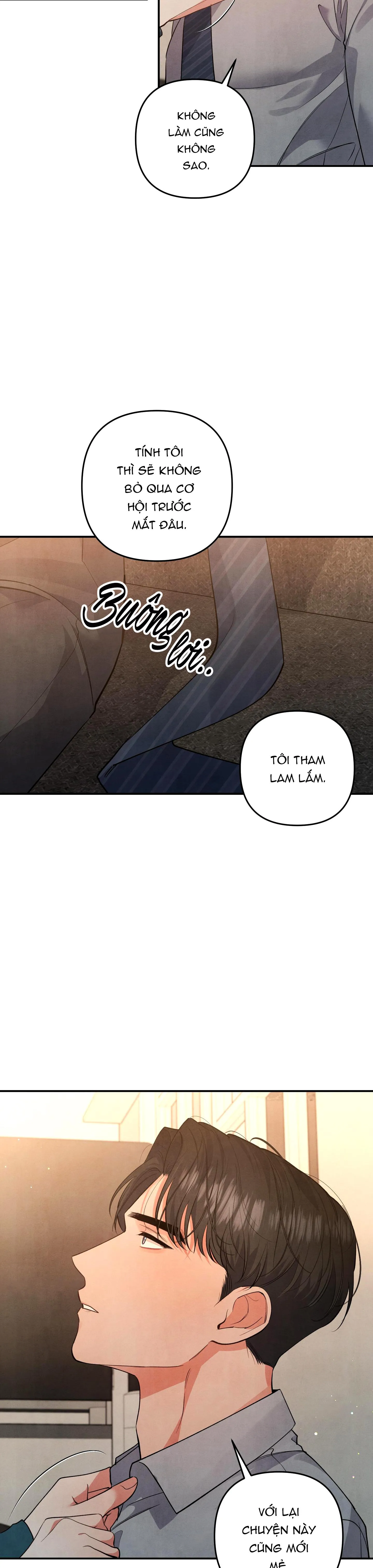 MỐI QUAN HỆ NGU NGỐC Chapter 55 Trang 9