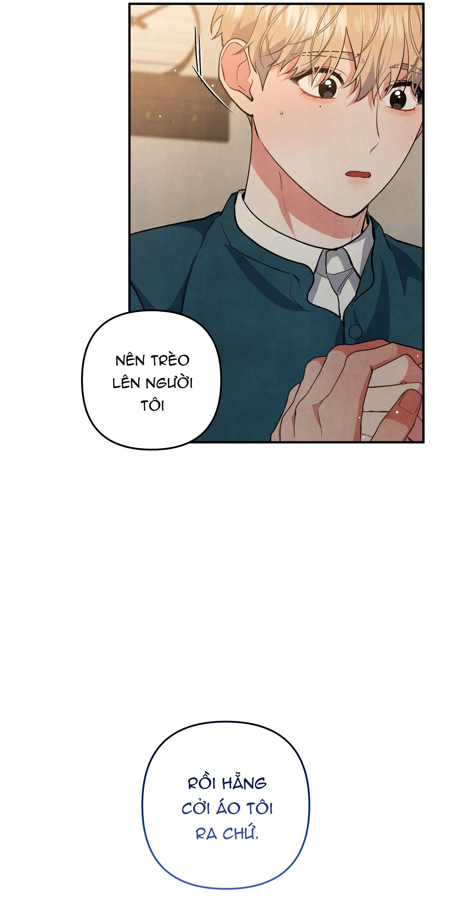 MỐI QUAN HỆ NGU NGỐC Chapter 55 Trang 12