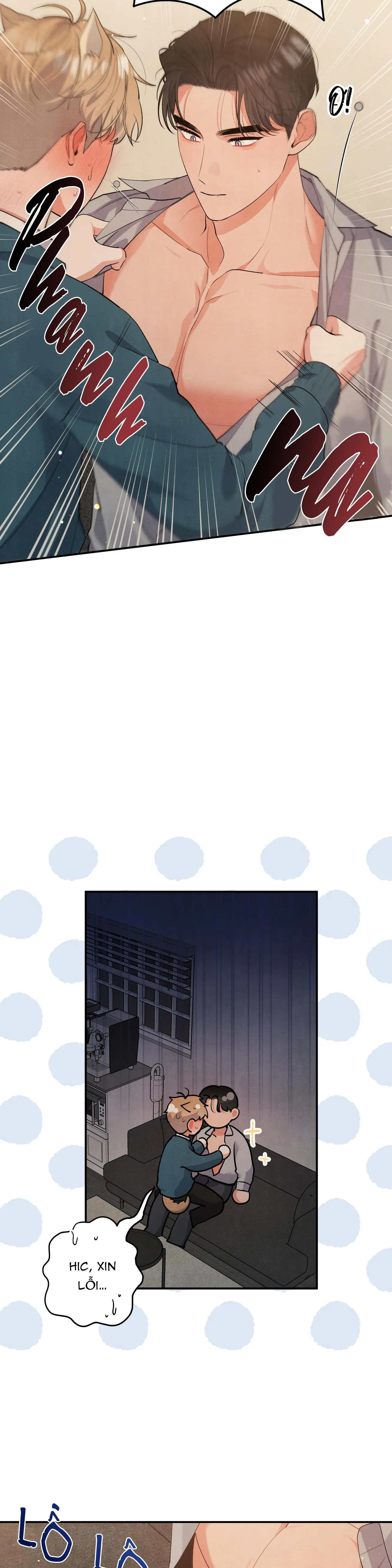 MỐI QUAN HỆ NGU NGỐC Chapter 55 Trang 14