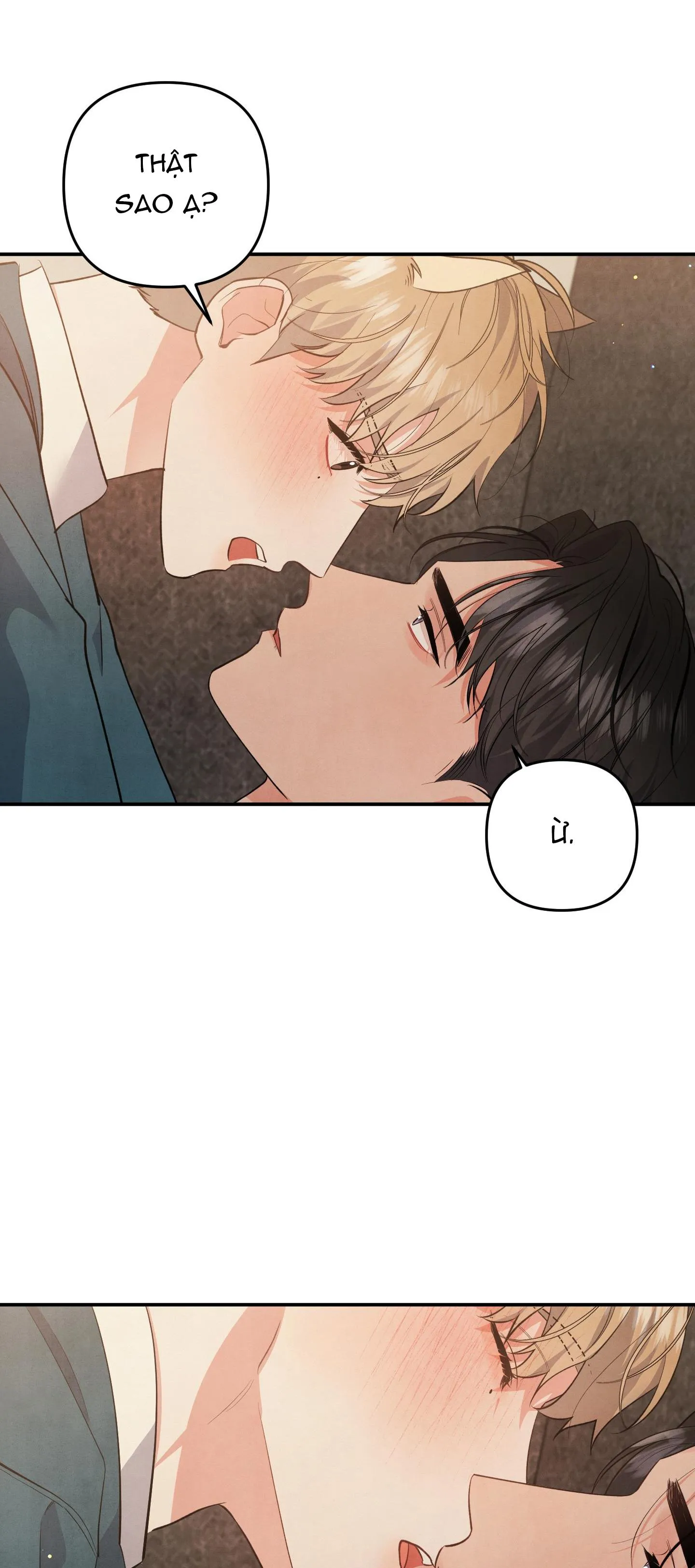 MỐI QUAN HỆ NGU NGỐC Chapter 55 Trang 17