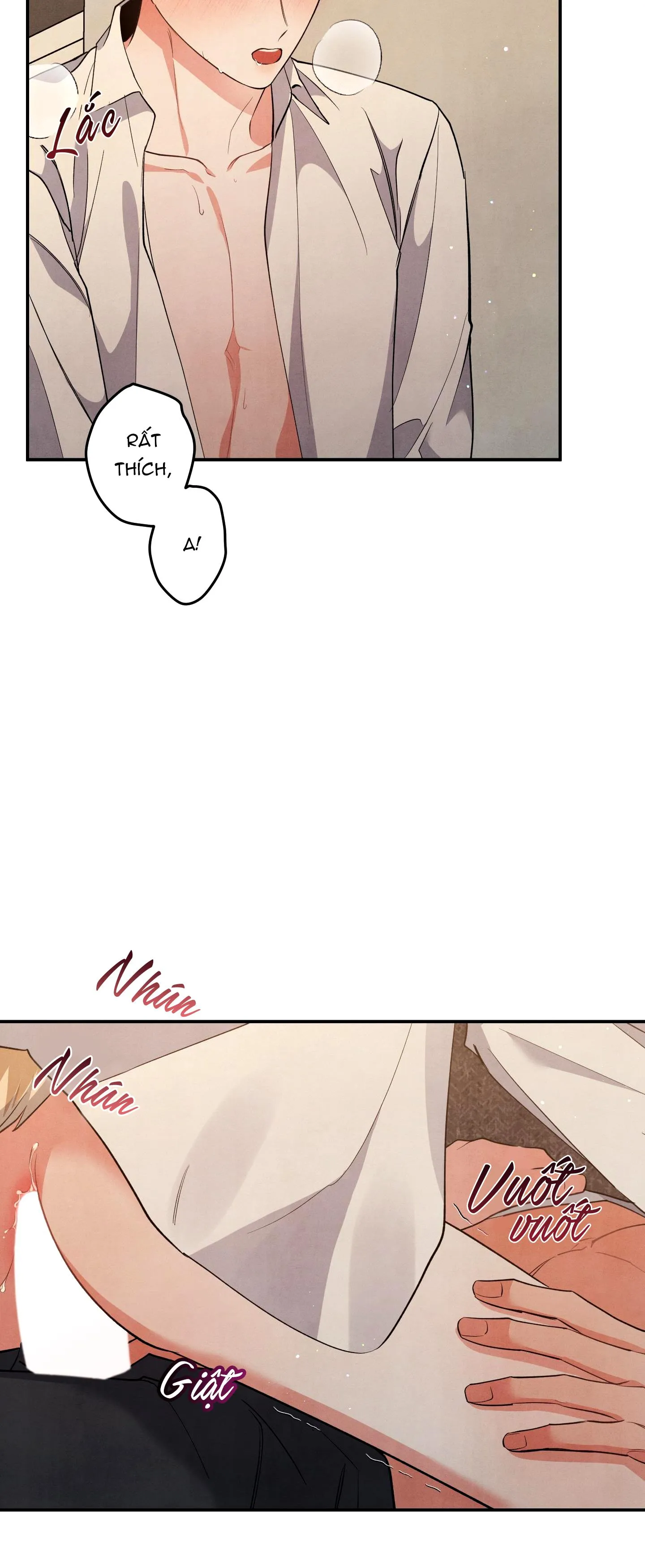 MỐI QUAN HỆ NGU NGỐC Chapter 55 Trang 20