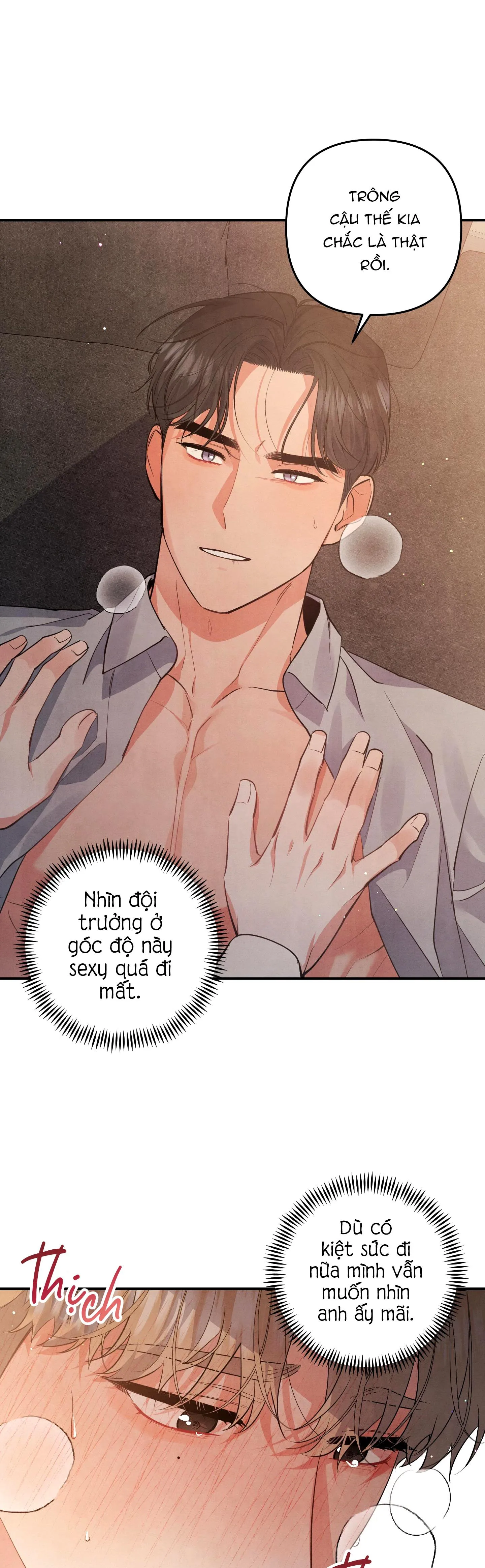 MỐI QUAN HỆ NGU NGỐC Chapter 55 Trang 21