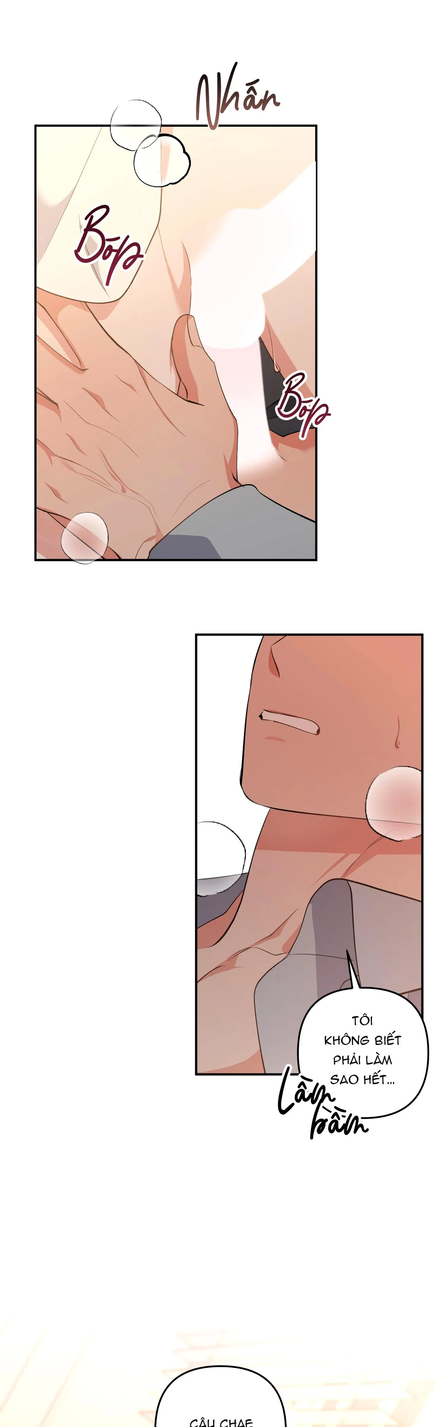 MỐI QUAN HỆ NGU NGỐC Chapter 55 Trang 23