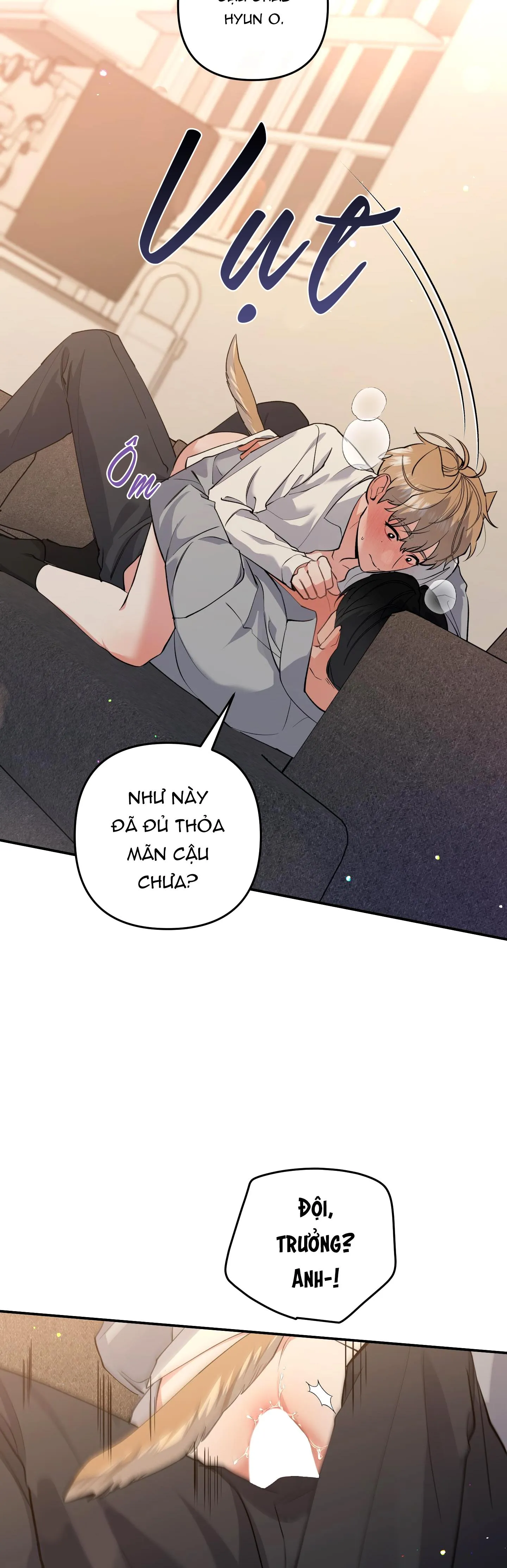 MỐI QUAN HỆ NGU NGỐC Chapter 55 Trang 24