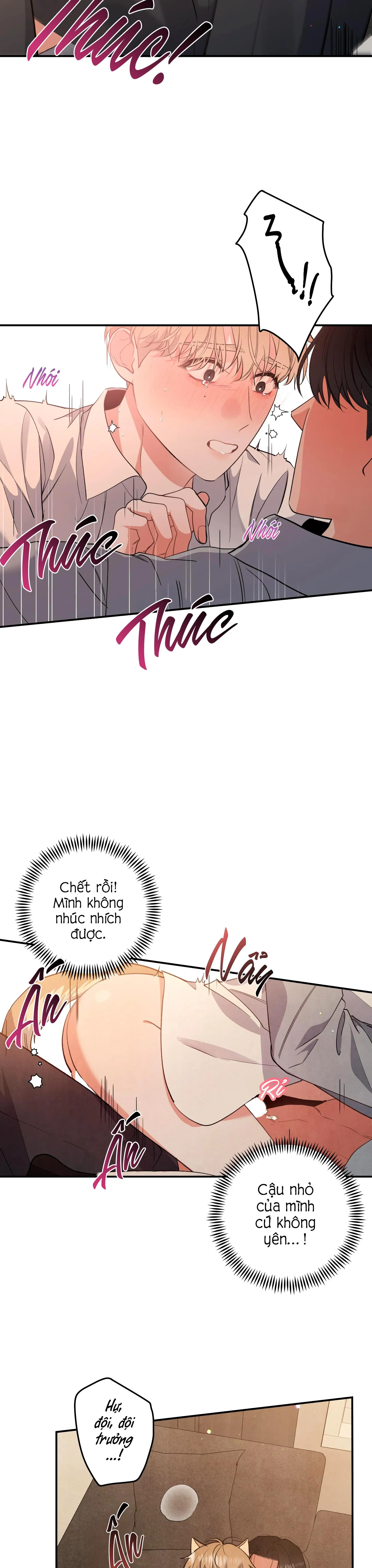 MỐI QUAN HỆ NGU NGỐC Chapter 55 Trang 25