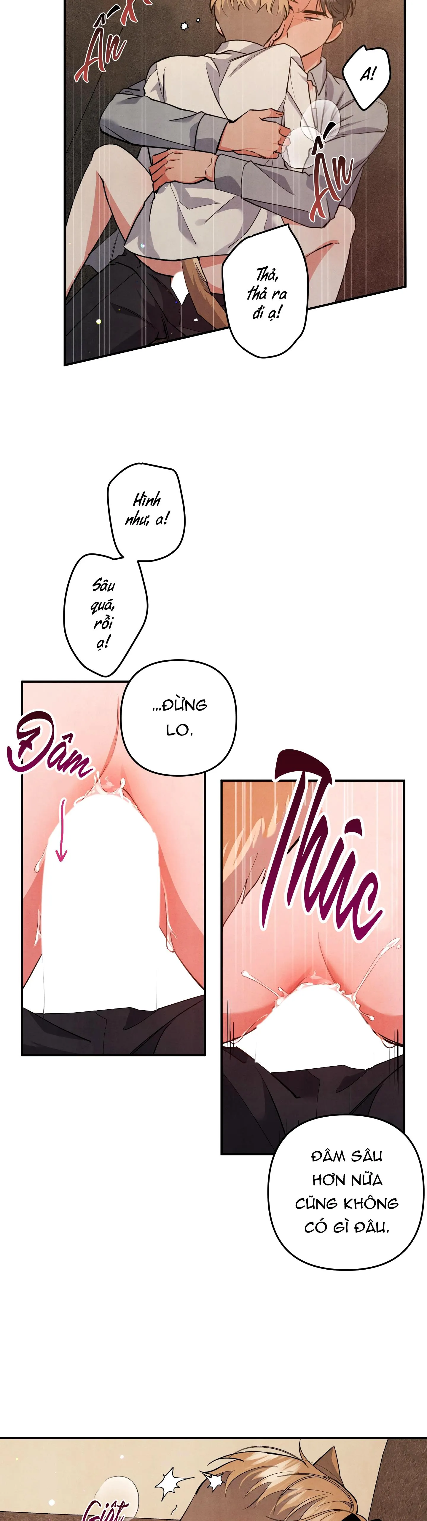 MỐI QUAN HỆ NGU NGỐC Chapter 55 Trang 26