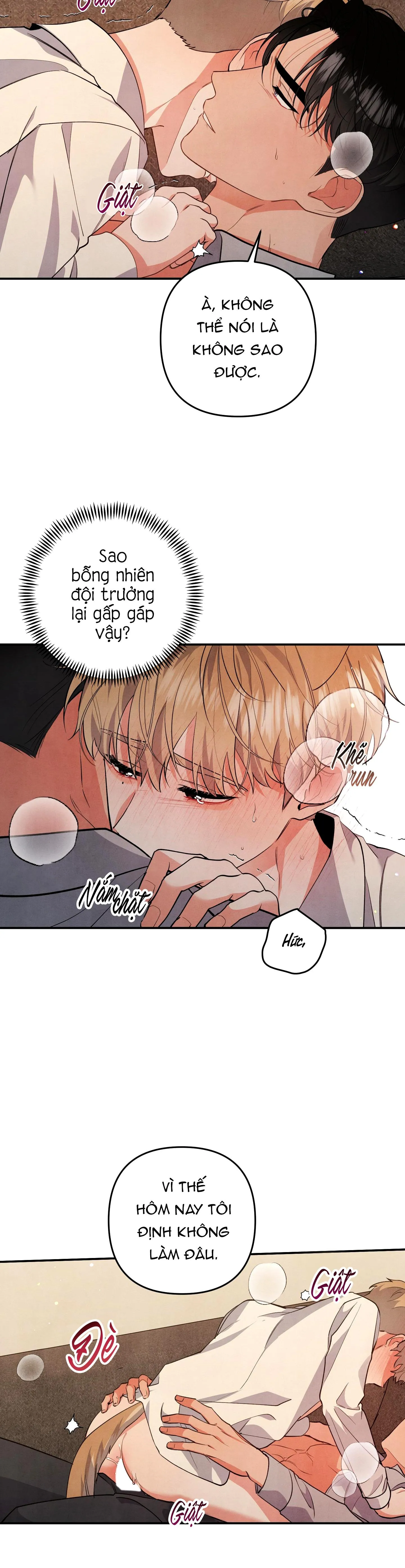 MỐI QUAN HỆ NGU NGỐC Chapter 55 Trang 27