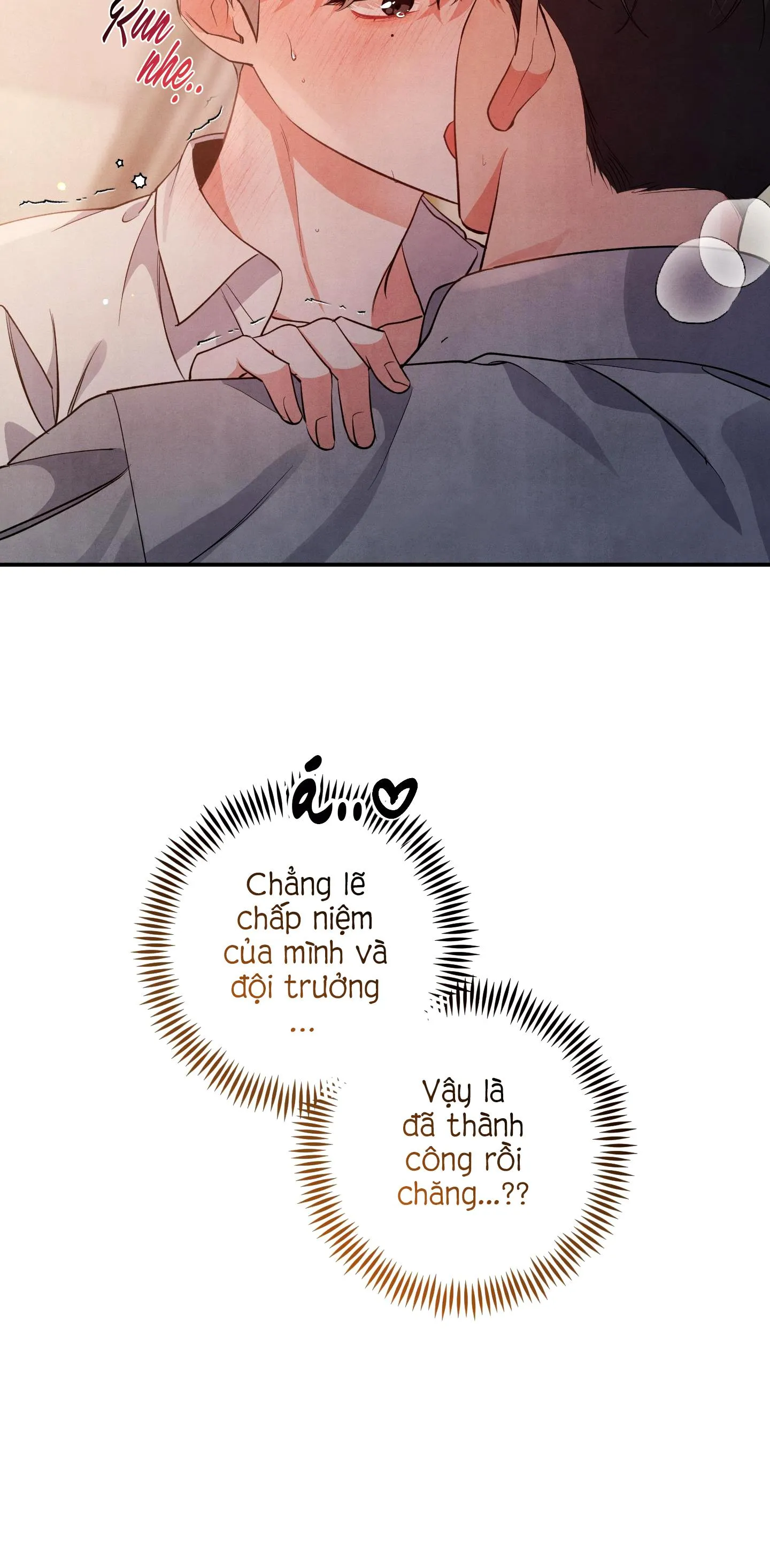 MỐI QUAN HỆ NGU NGỐC Chapter 55 Trang 29