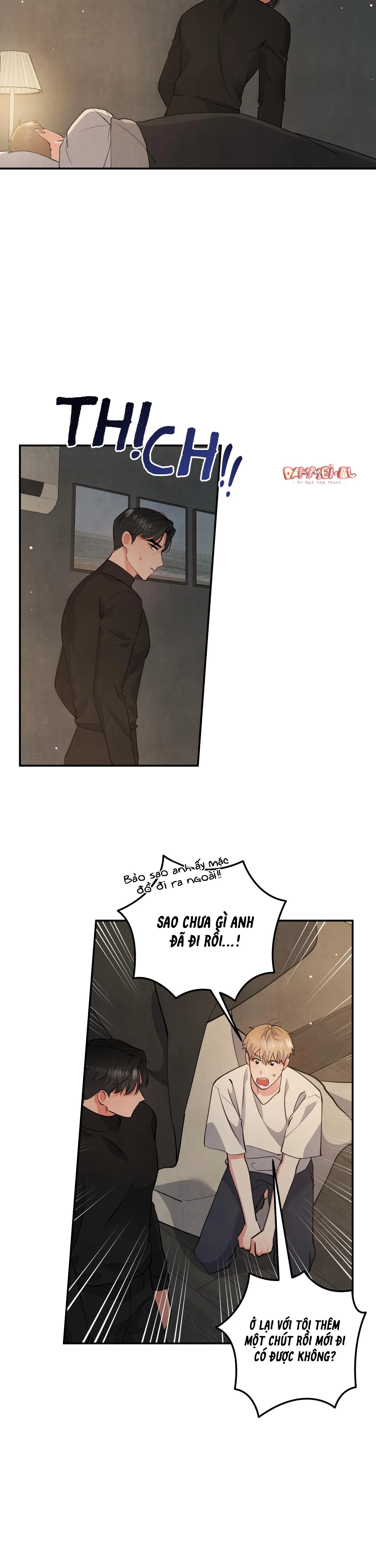 MỐI QUAN HỆ NGU NGỐC Chapter 56 Trang 3