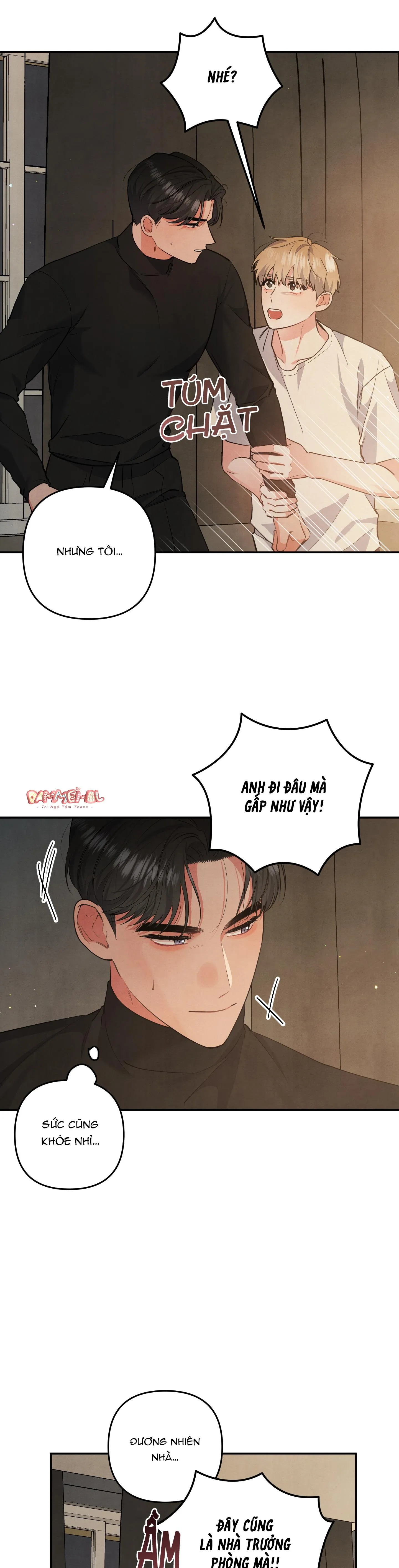 MỐI QUAN HỆ NGU NGỐC Chapter 56 Trang 4