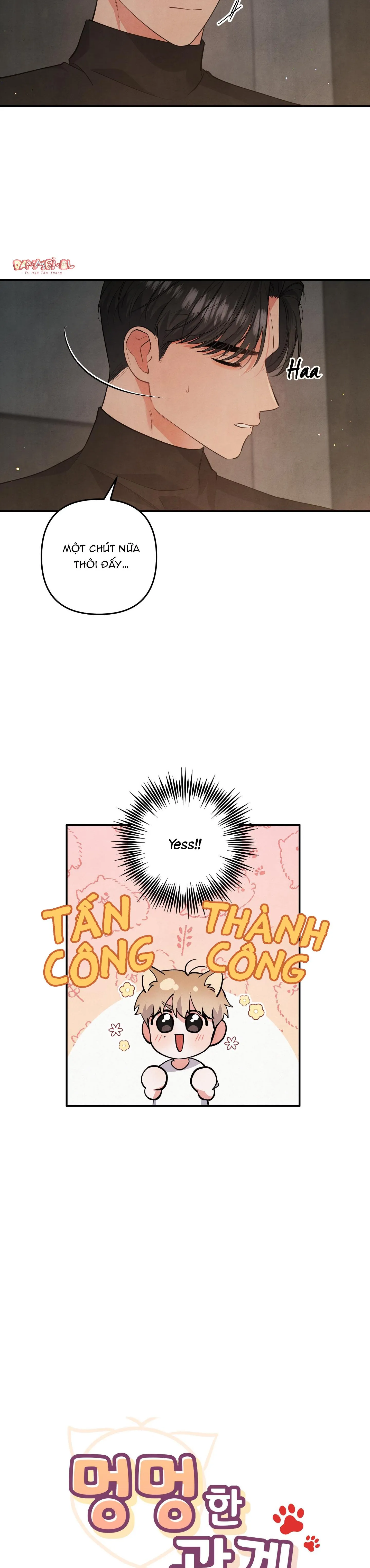 MỐI QUAN HỆ NGU NGỐC Chapter 56 Trang 7