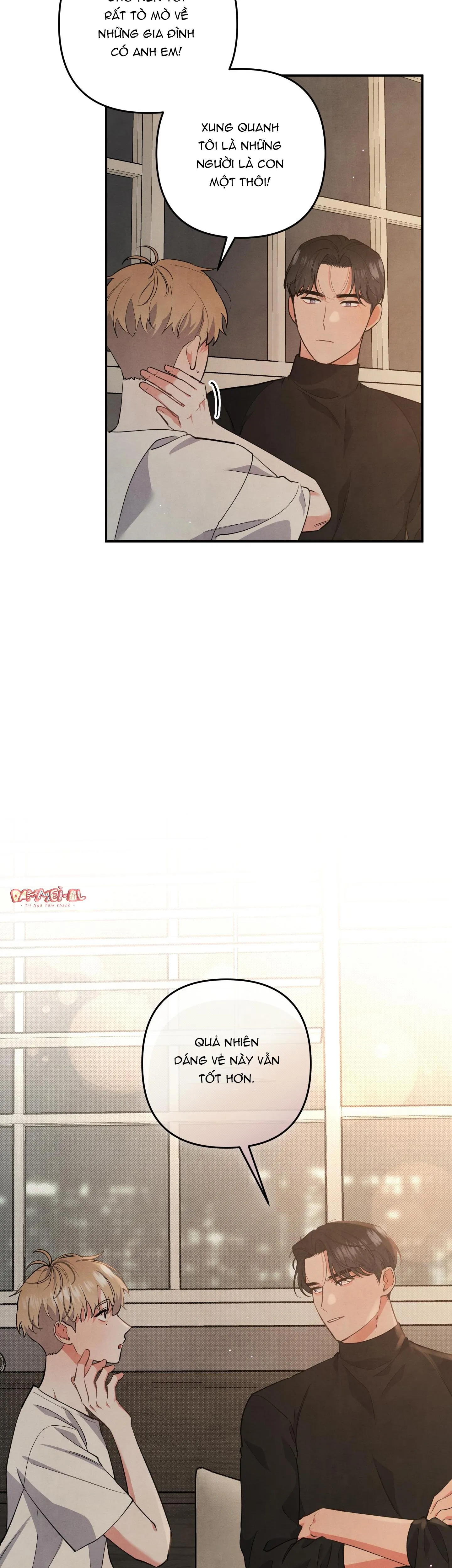 MỐI QUAN HỆ NGU NGỐC Chapter 56 Trang 12