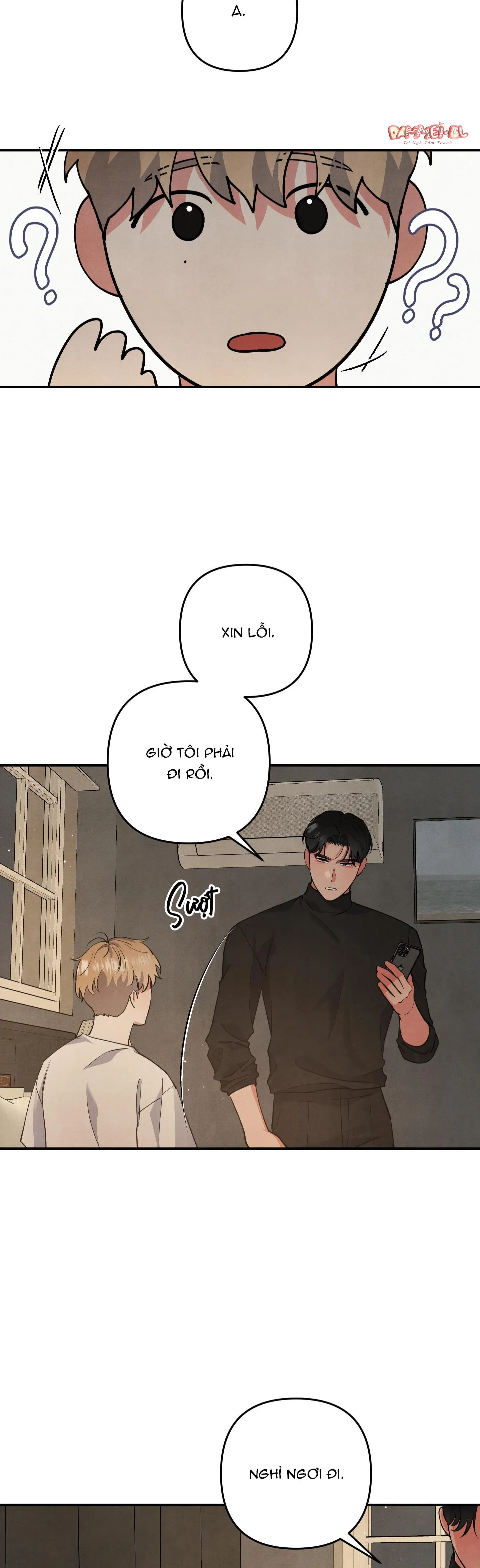 MỐI QUAN HỆ NGU NGỐC Chapter 56 Trang 14