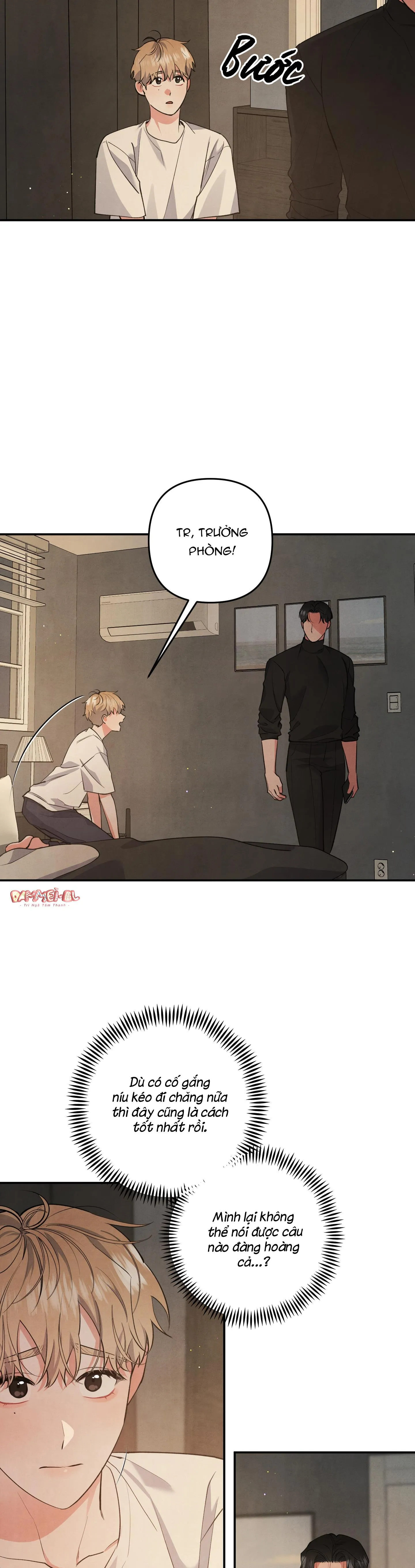 MỐI QUAN HỆ NGU NGỐC Chapter 56 Trang 15