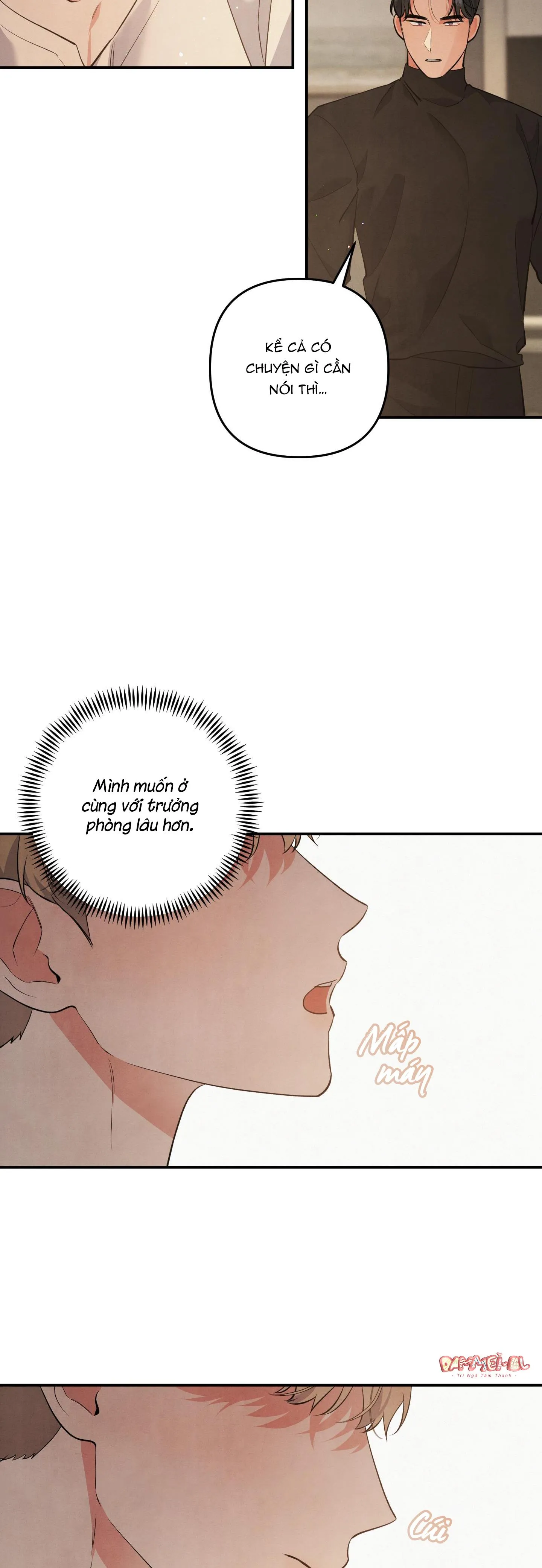 MỐI QUAN HỆ NGU NGỐC Chapter 56 Trang 16