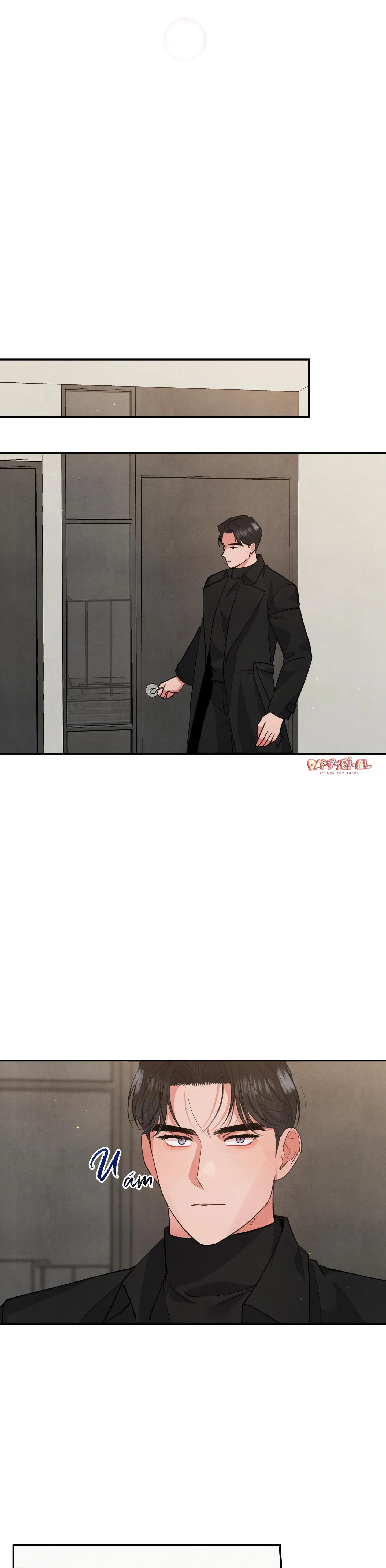 MỐI QUAN HỆ NGU NGỐC Chapter 56 Trang 20