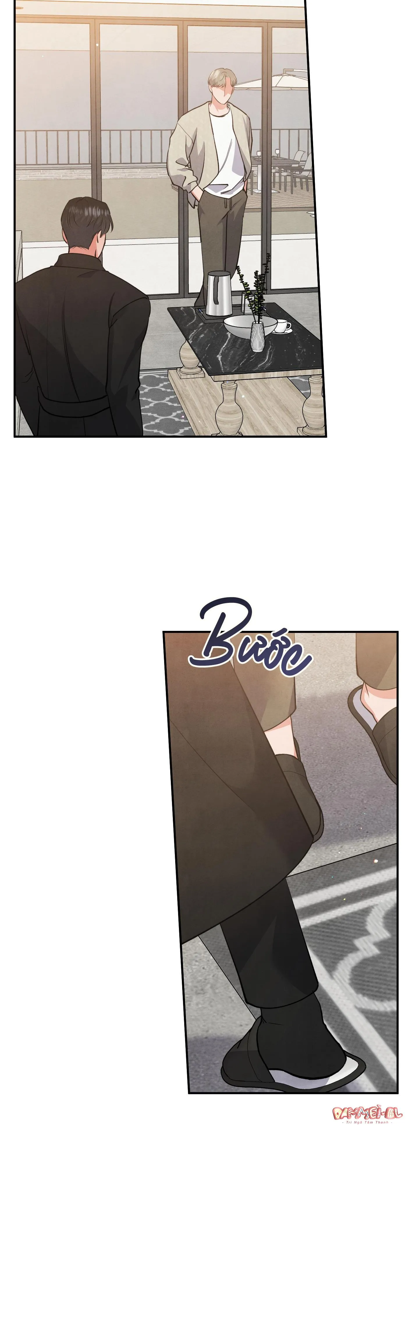 MỐI QUAN HỆ NGU NGỐC Chapter 56 Trang 21