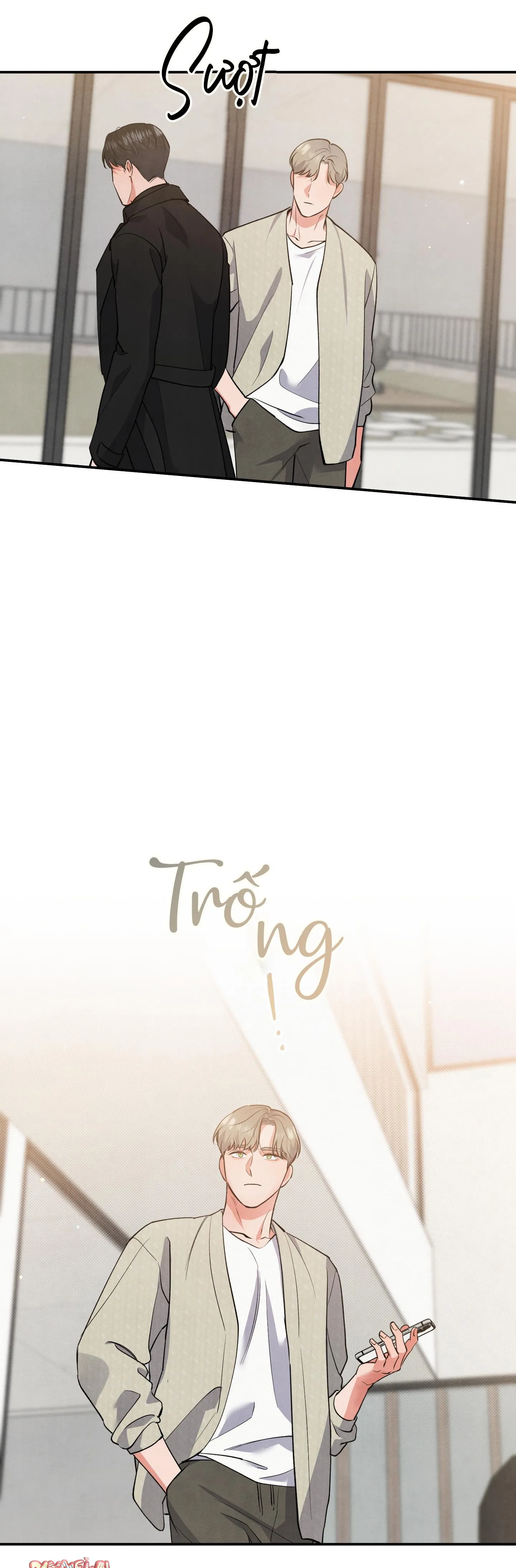 MỐI QUAN HỆ NGU NGỐC Chapter 56 Trang 22