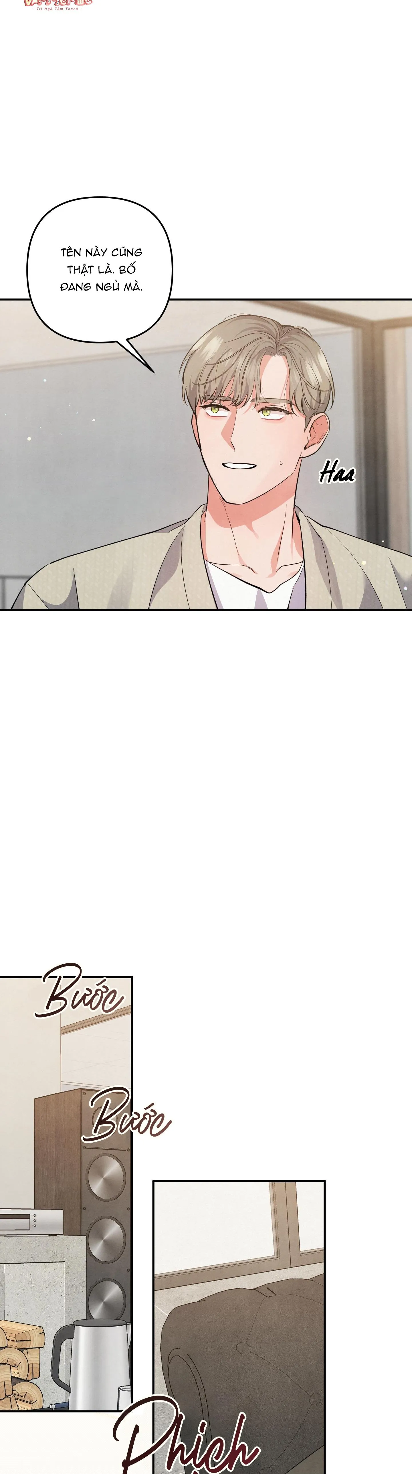 MỐI QUAN HỆ NGU NGỐC Chapter 56 Trang 23