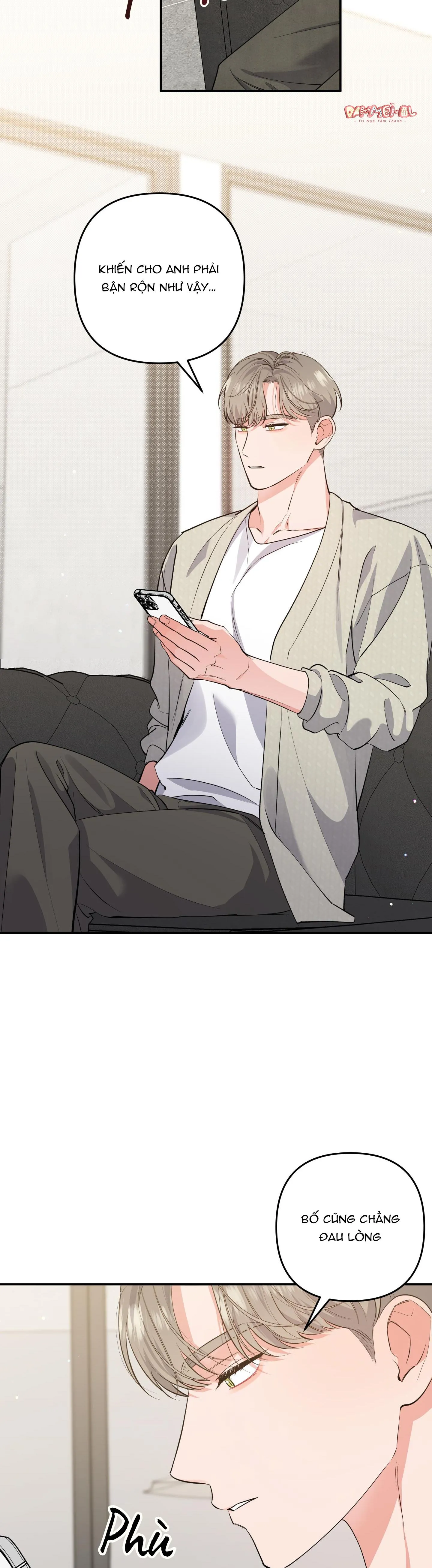 MỐI QUAN HỆ NGU NGỐC Chapter 56 Trang 24