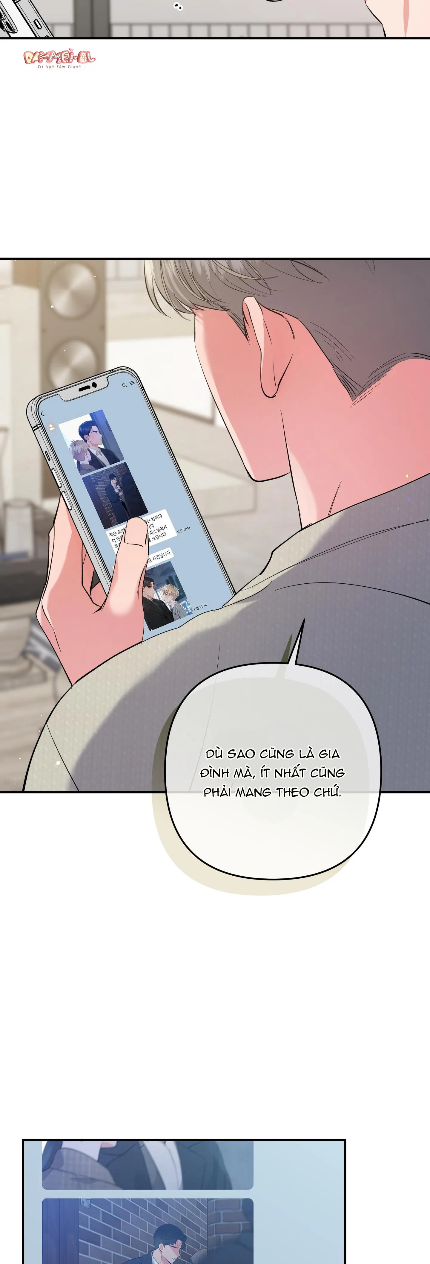 MỐI QUAN HỆ NGU NGỐC Chapter 56 Trang 25