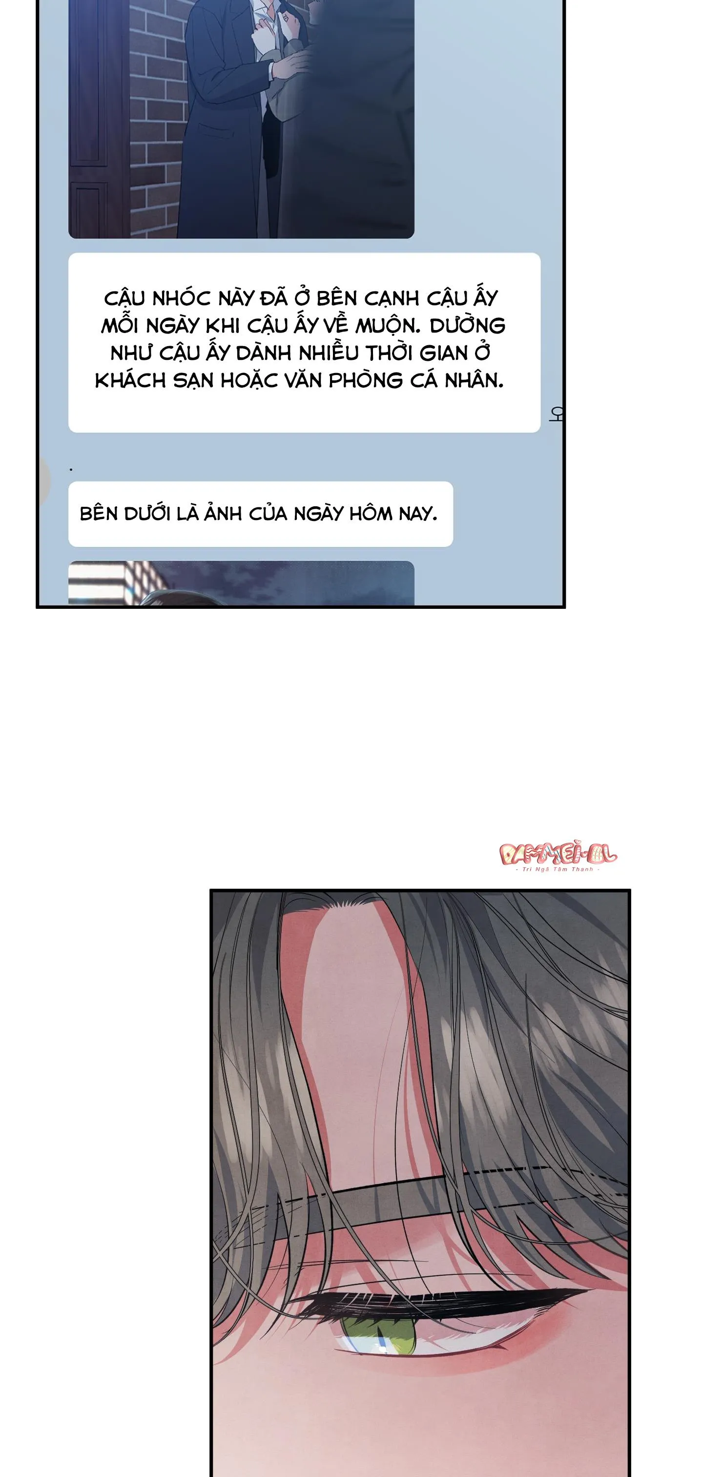 MỐI QUAN HỆ NGU NGỐC Chapter 56 Trang 26