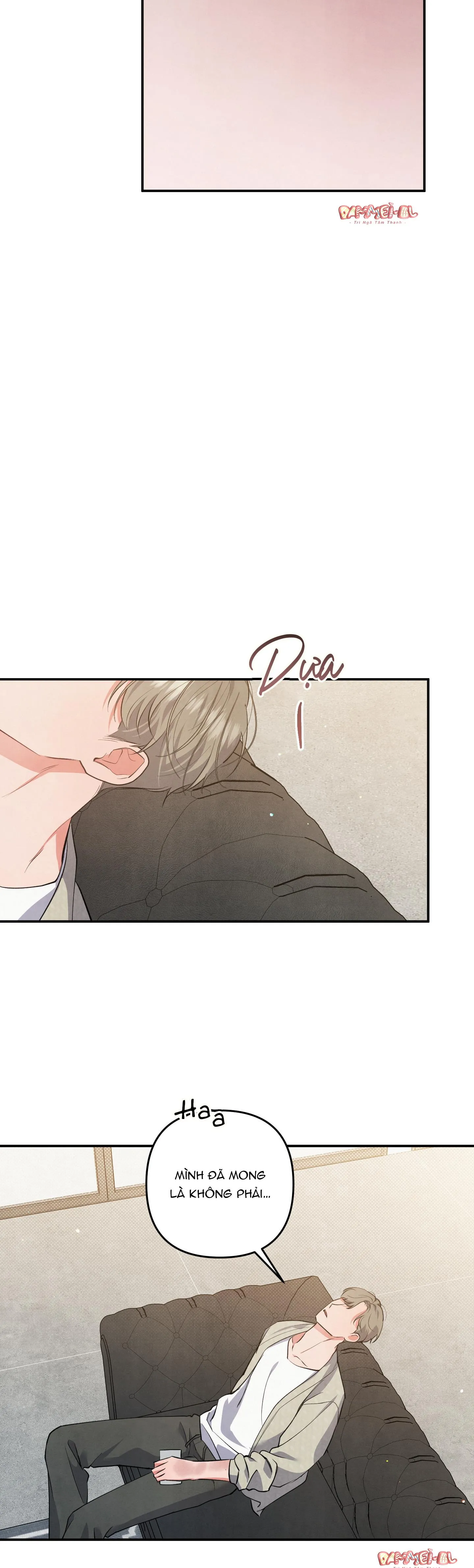 MỐI QUAN HỆ NGU NGỐC Chapter 56 Trang 27