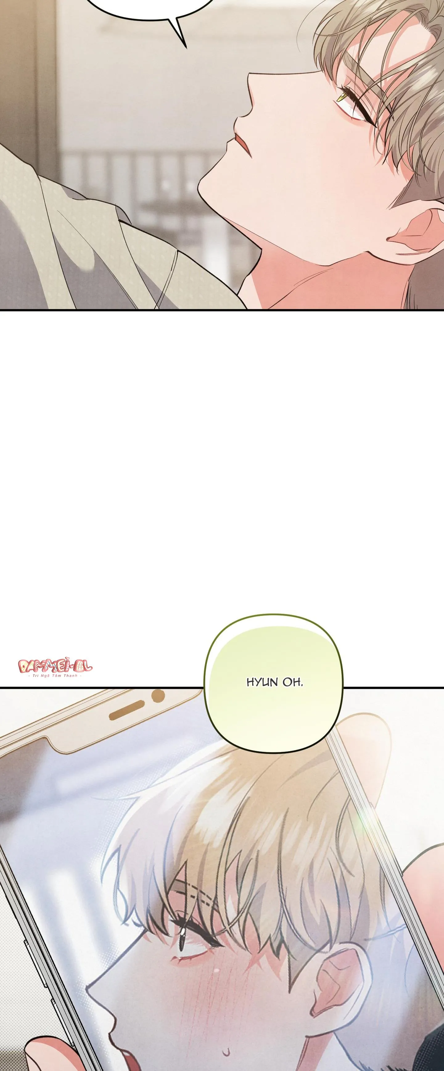 MỐI QUAN HỆ NGU NGỐC Chapter 56 Trang 29