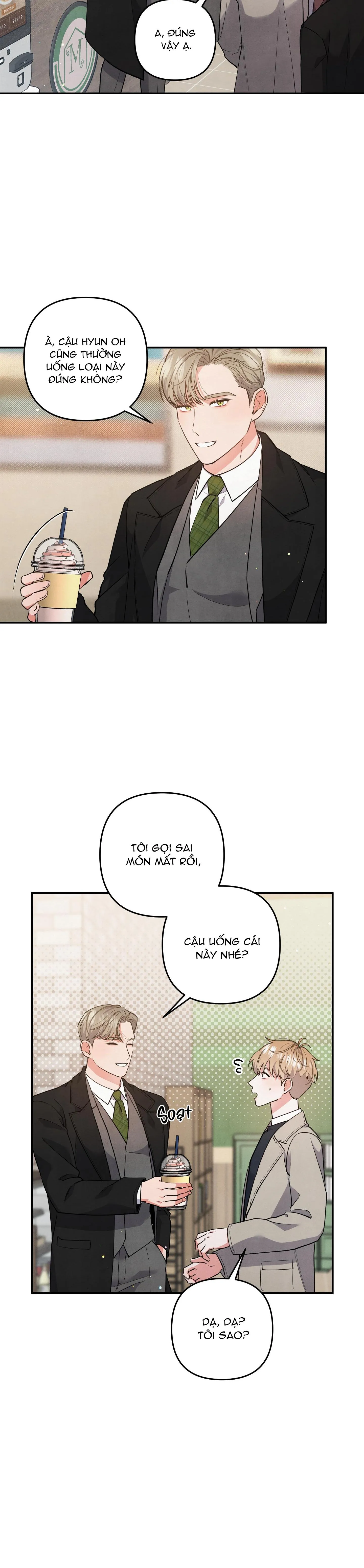 MỐI QUAN HỆ NGU NGỐC Chapter 57 Trang 3