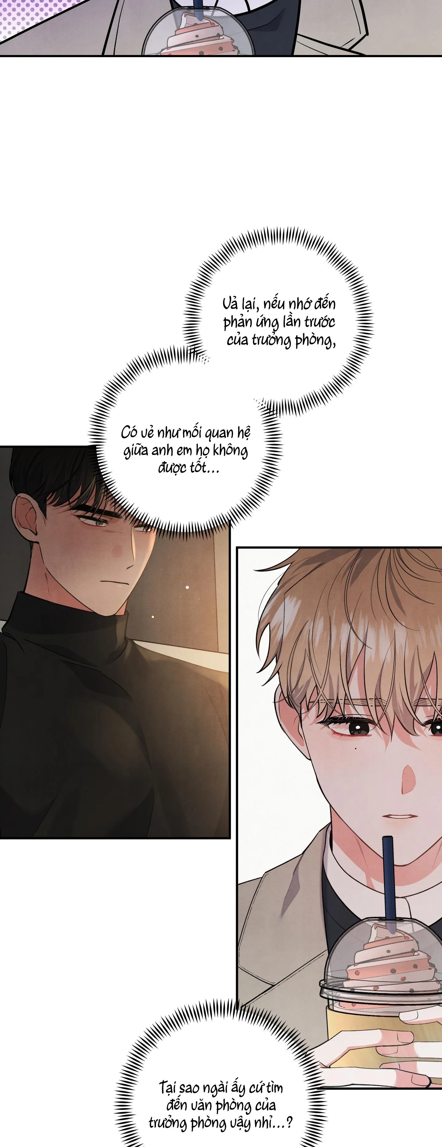 MỐI QUAN HỆ NGU NGỐC Chapter 57 Trang 16