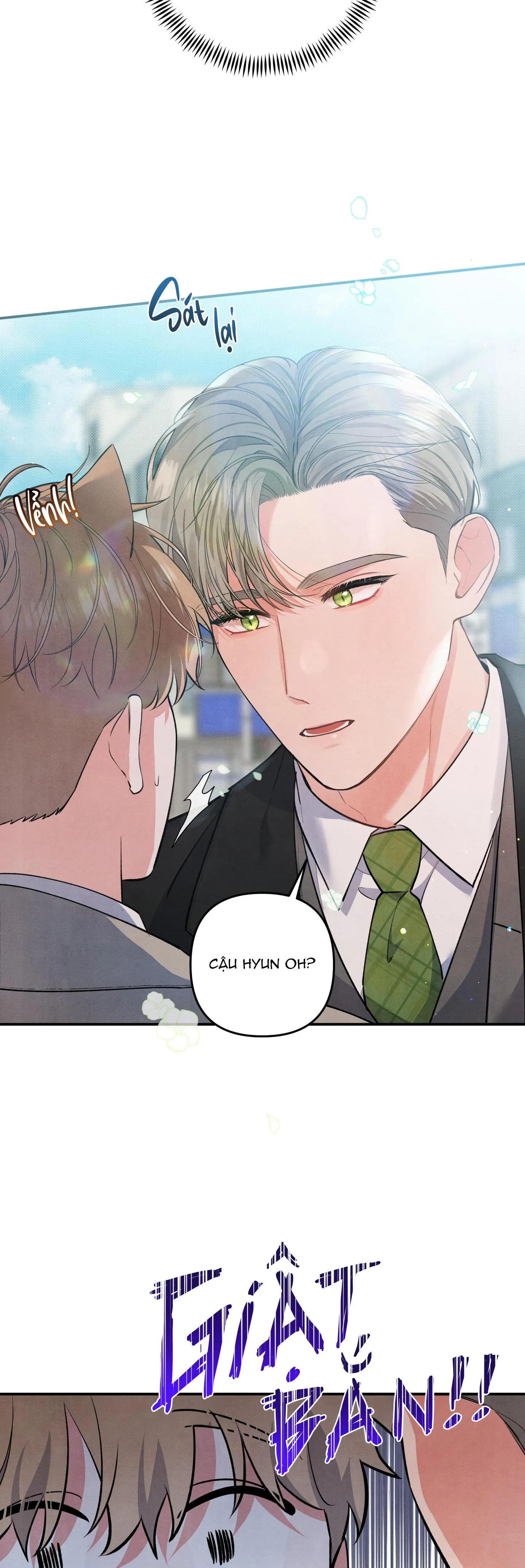 MỐI QUAN HỆ NGU NGỐC Chapter 57 Trang 17