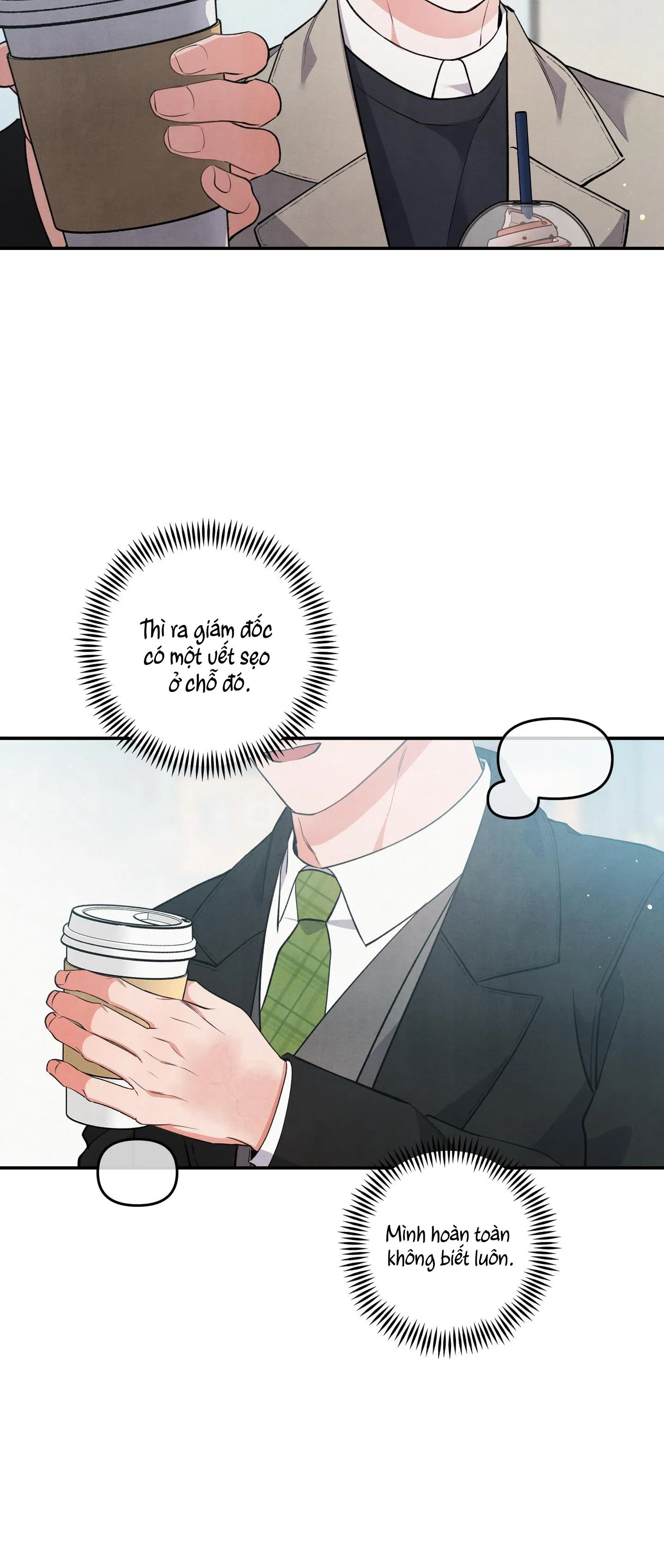 MỐI QUAN HỆ NGU NGỐC Chapter 57 Trang 19