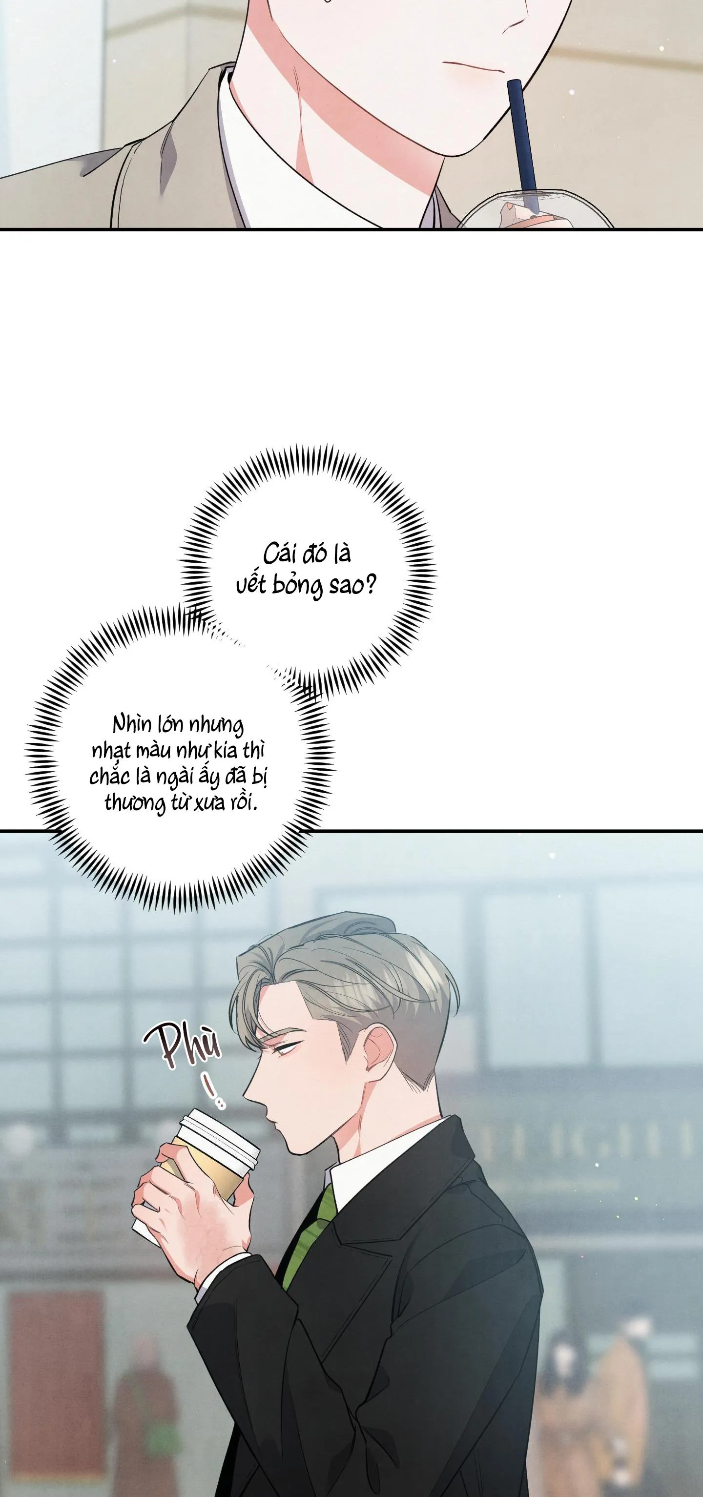 MỐI QUAN HỆ NGU NGỐC Chapter 57 Trang 21