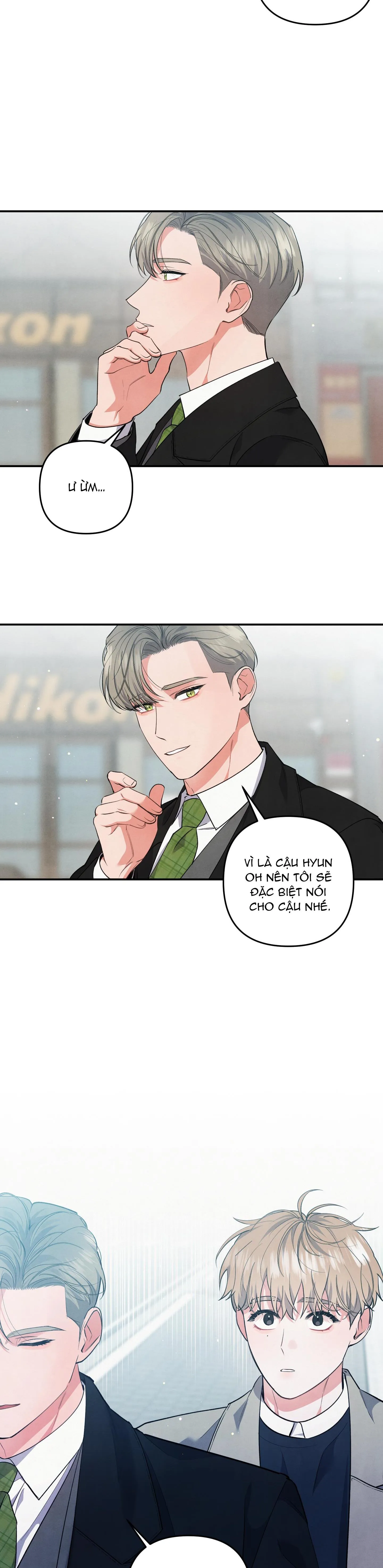 MỐI QUAN HỆ NGU NGỐC Chapter 57 Trang 24