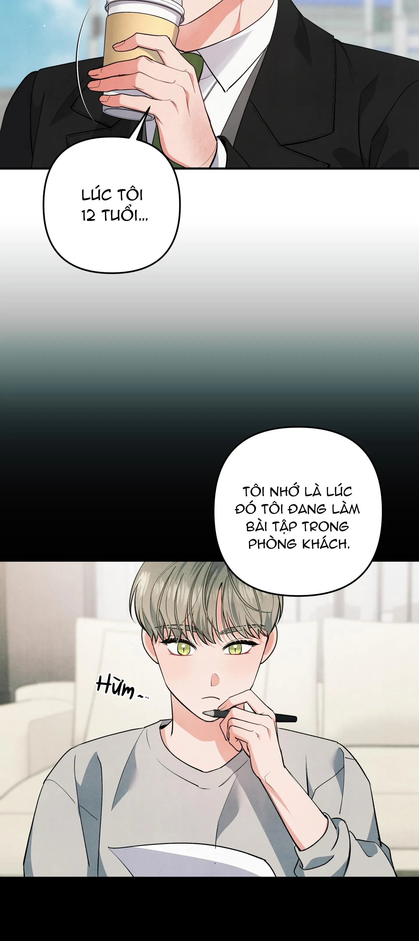 MỐI QUAN HỆ NGU NGỐC Chapter 57 Trang 27